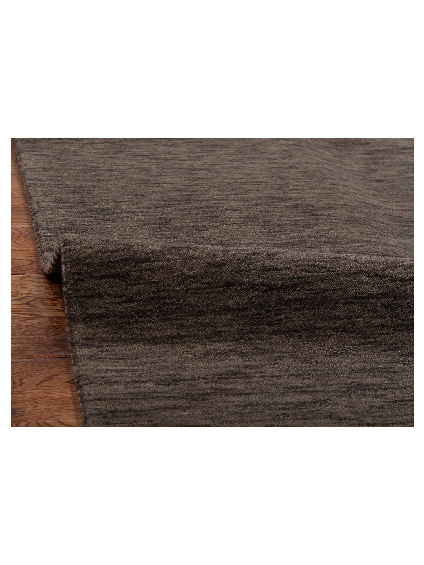 Himalayan 130068 Gray Gray 5.2x8 Hand Knotted Rug