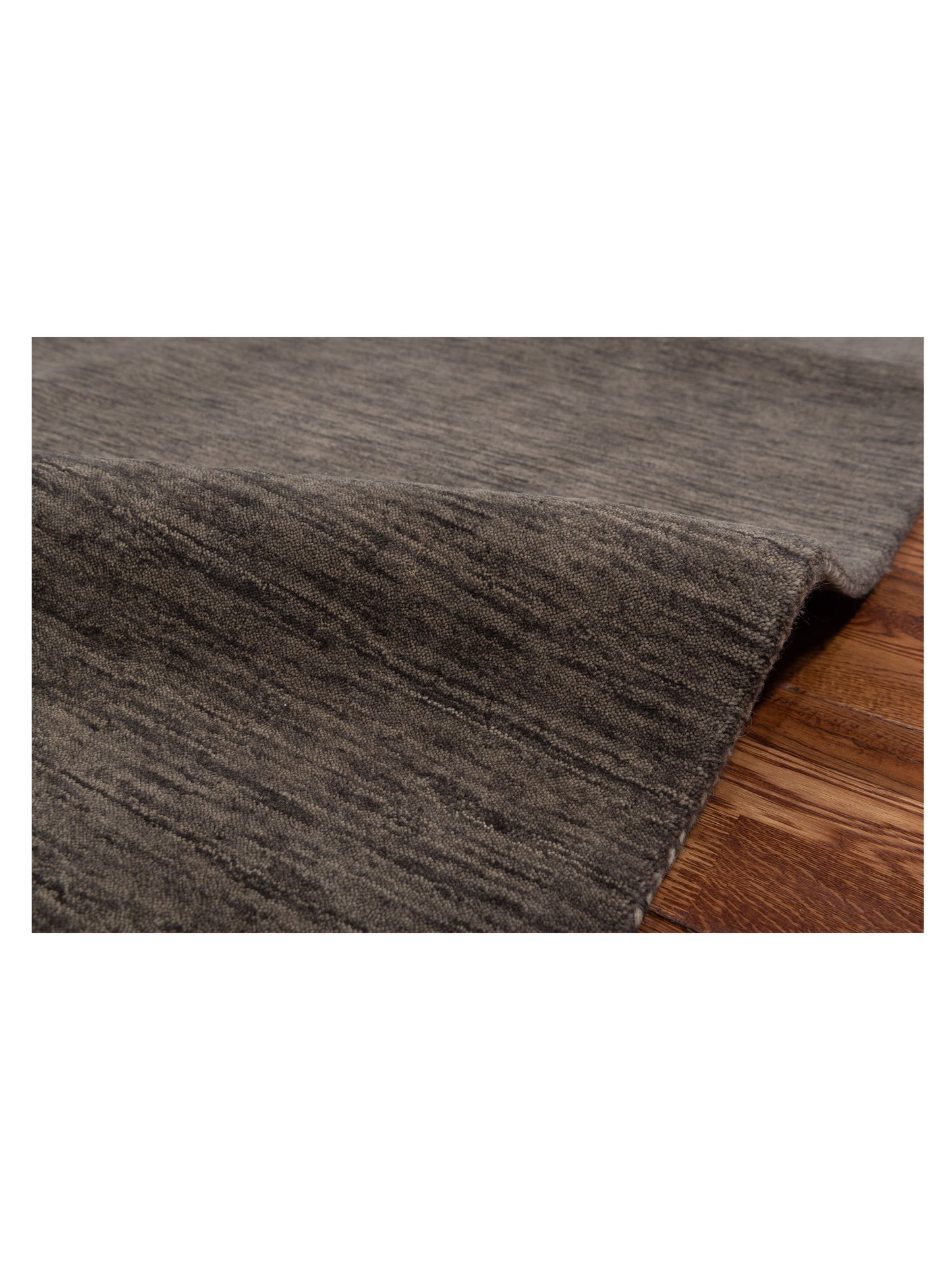 Himalayan 130068 Gray Gray 5.2x8 Hand Knotted Rug