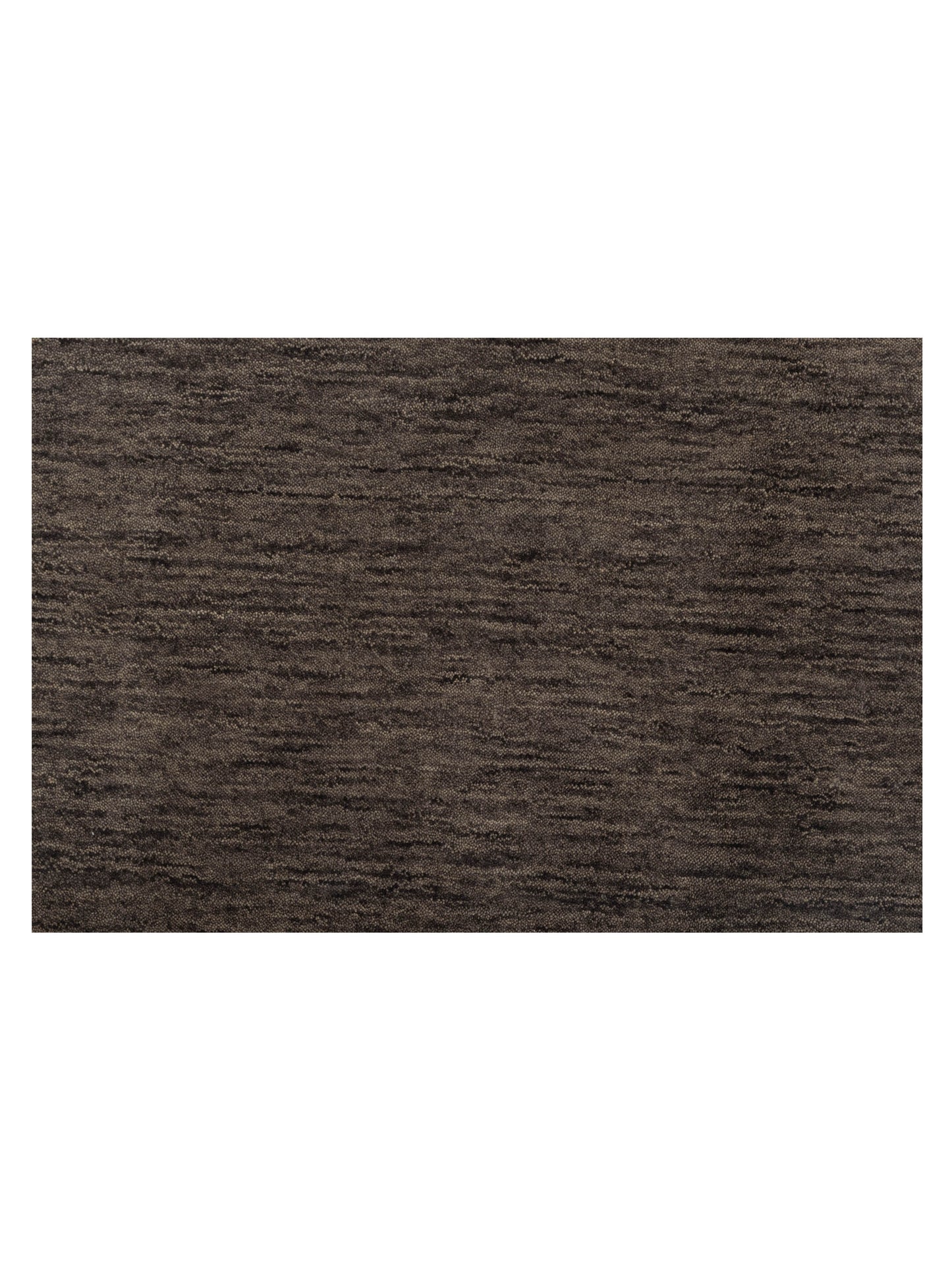 Himalayan 130068 Gray Gray 5.2x8 Hand Knotted Rug