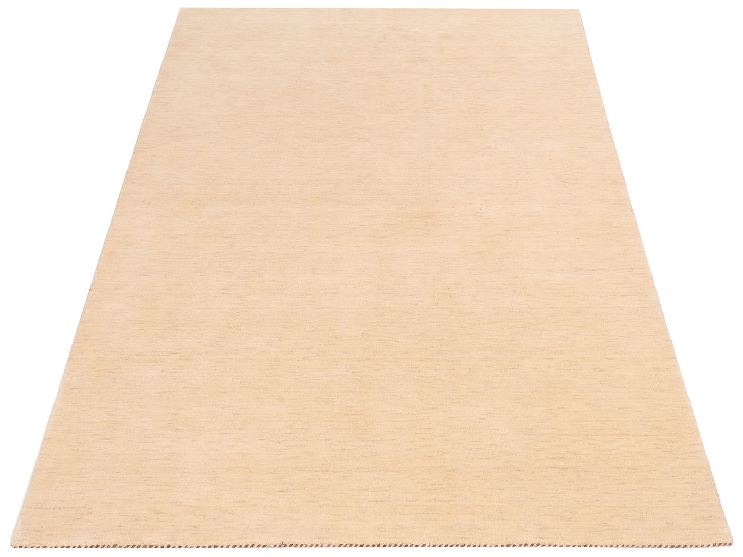 Himalayan 130069 Ivory 5.2x7.10 Hand Knotted Rug