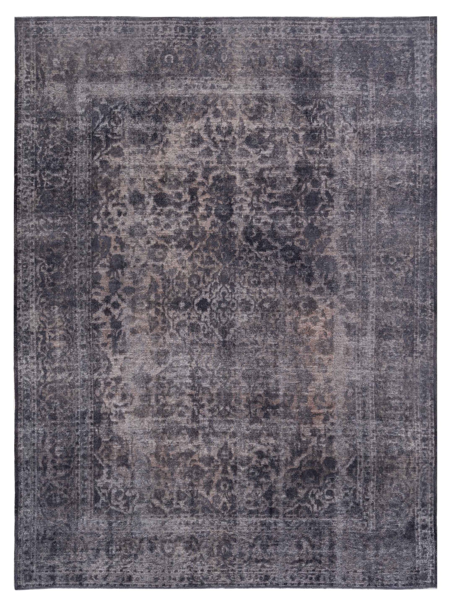Pasha Vintage Gray Contemporary