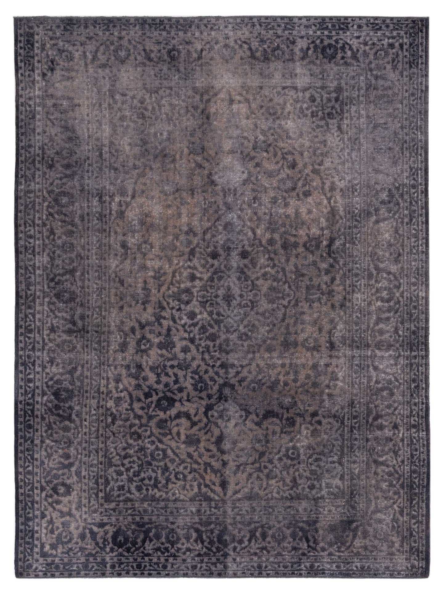 Pasha Vintage  Gray  Transitional