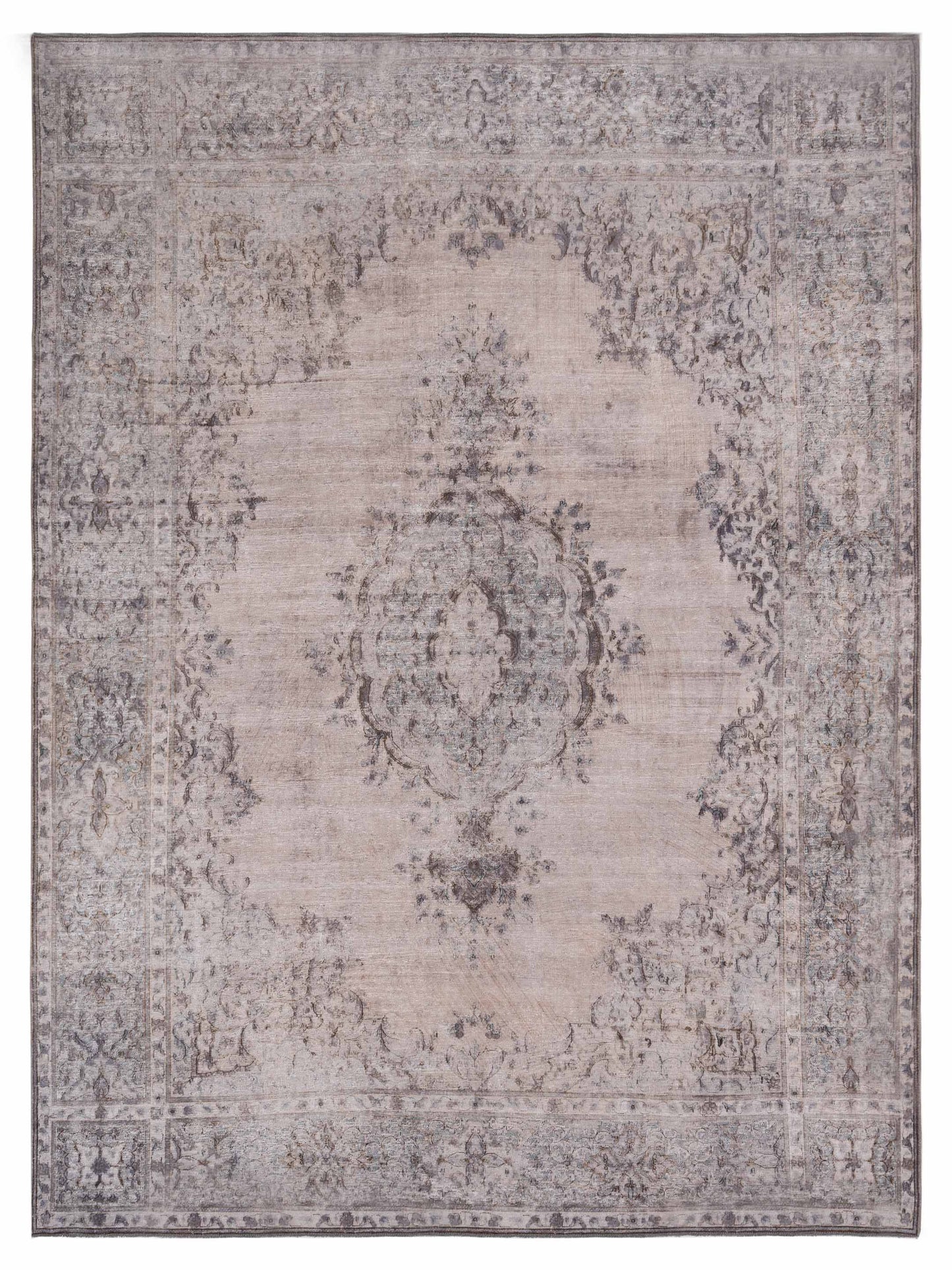 Pasha Vintage Light Gray Transitional