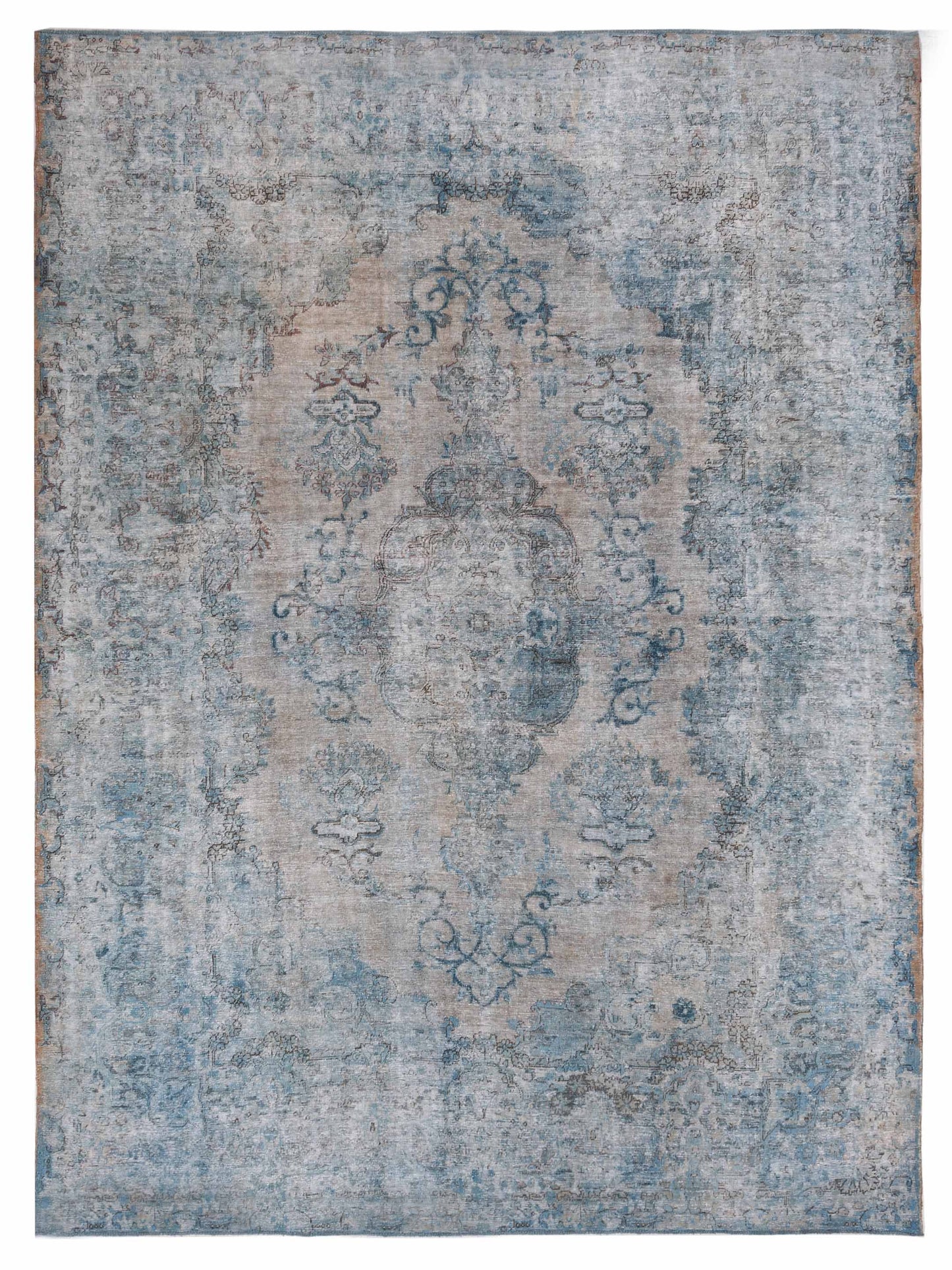 Pasha Vintage Blue Transitional