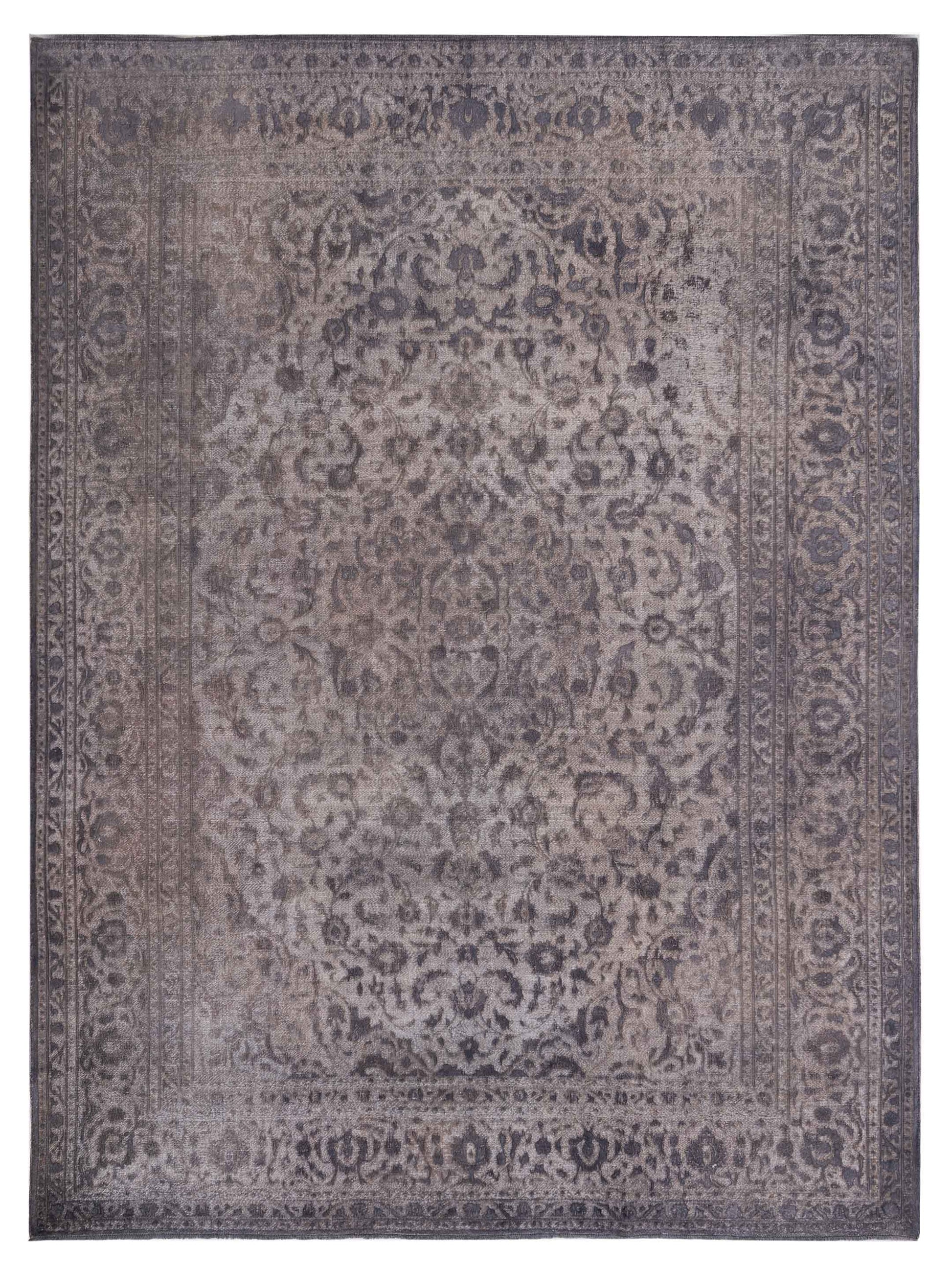 Pasha Vintage  Gray  Contemporary