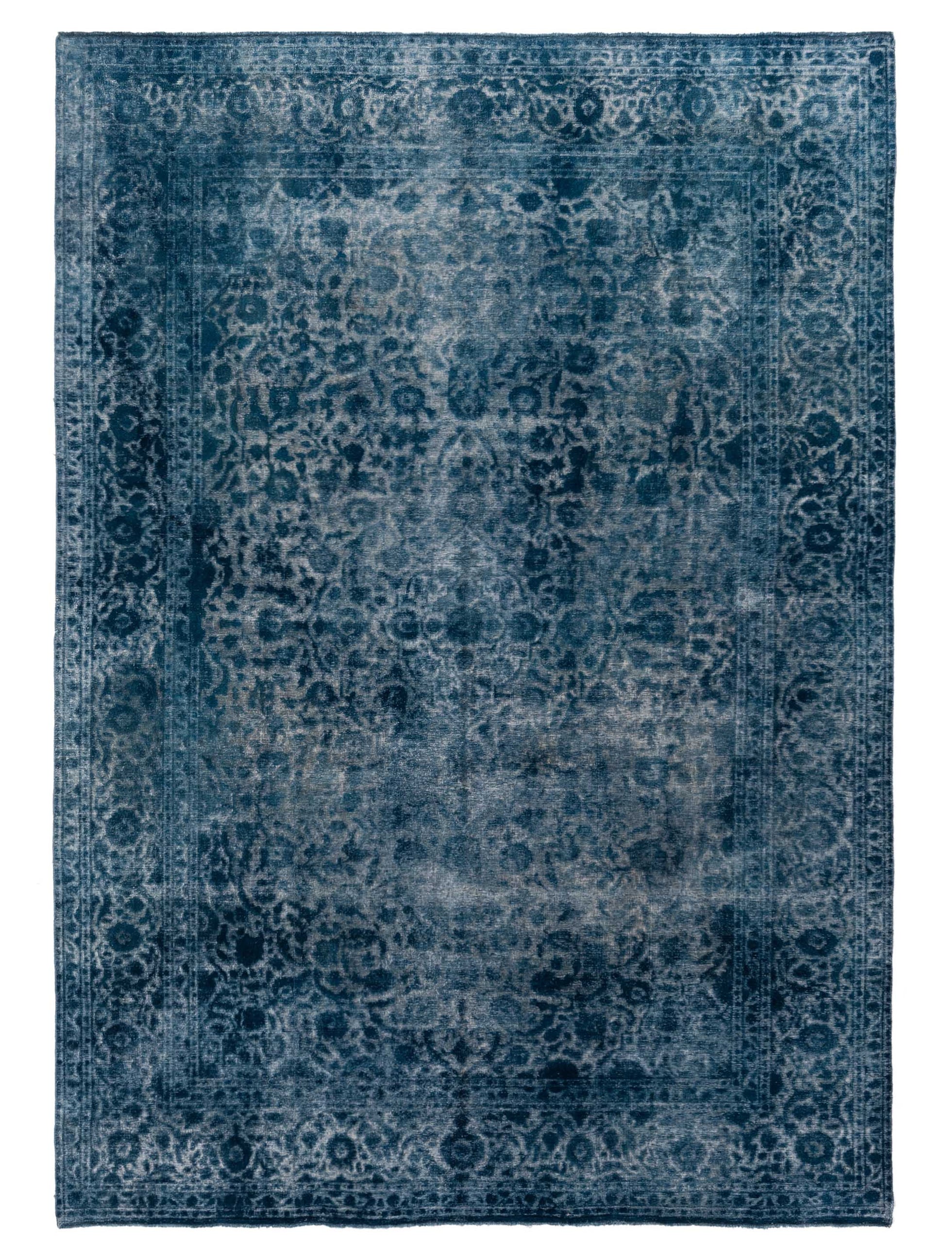 Pasha Vintage  Indigo  Contemporary