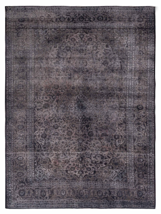 Pasha Vintage  Dark Gray  Contemporary