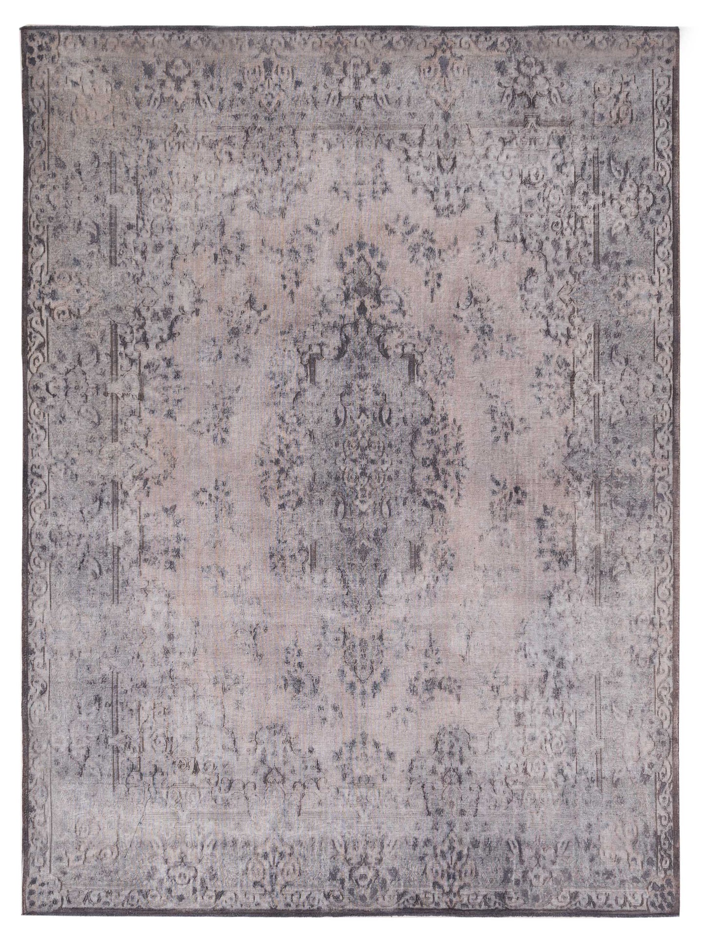 Pasha Vintage Gray Contemporary