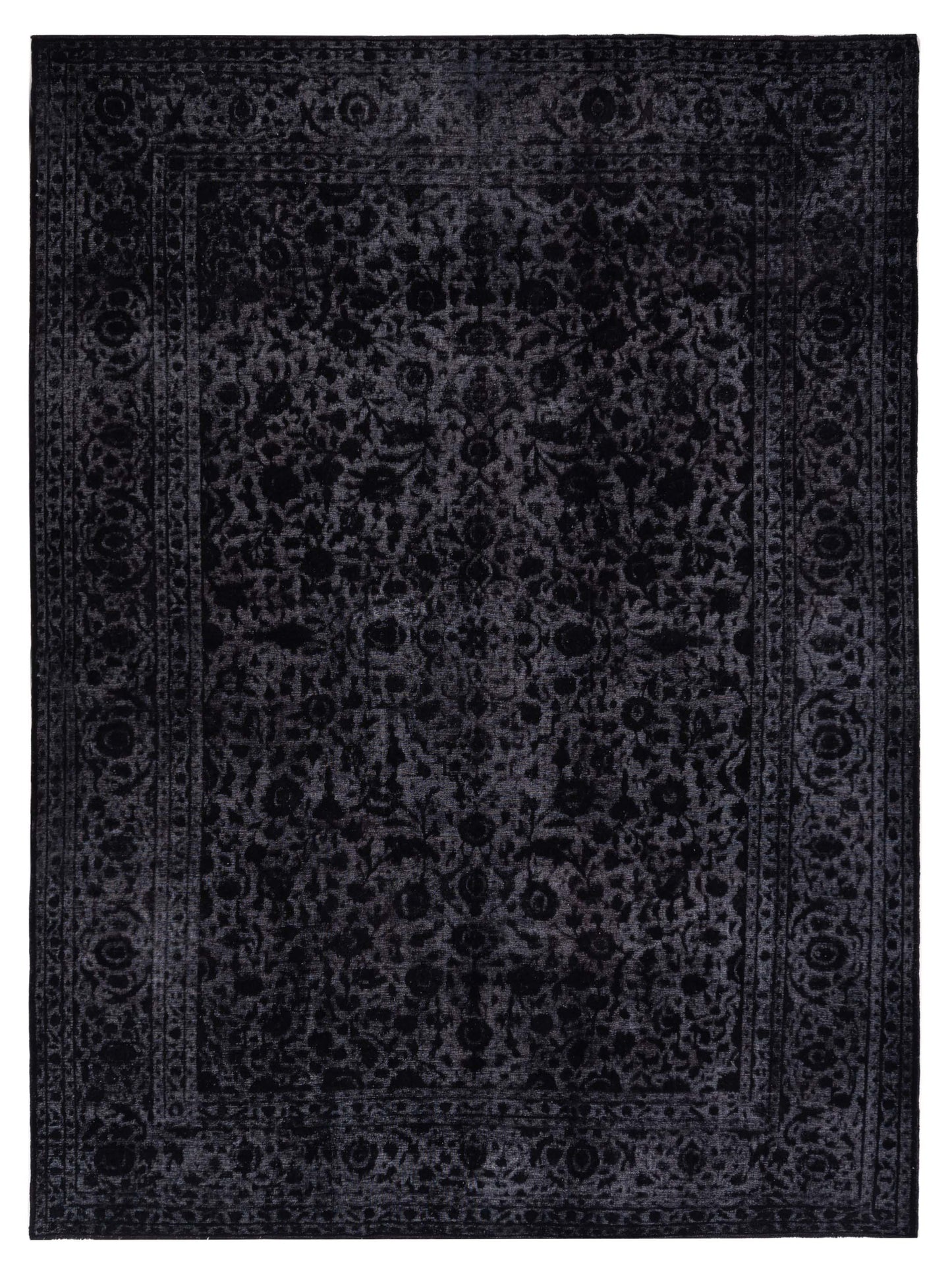 Pasha Vintage  Black  Contemporary