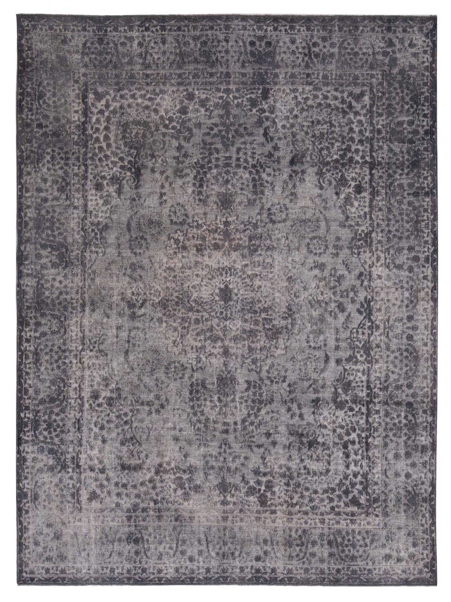 Pasha Vintage Gray Contemporary