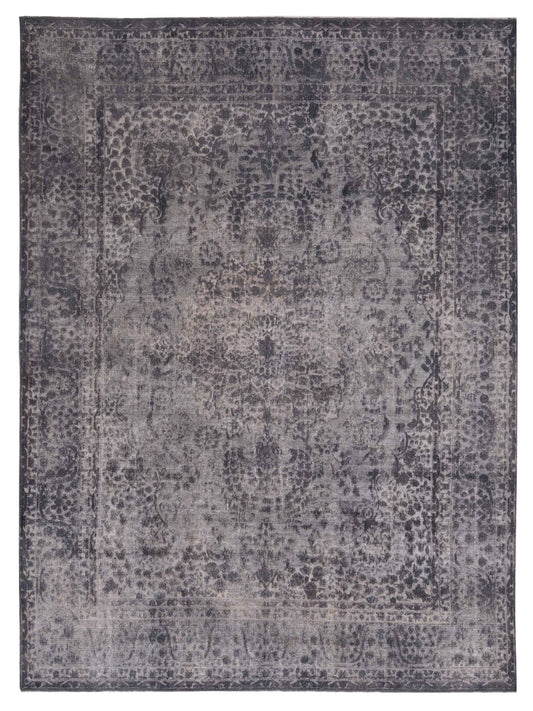 Pasha Vintage  Gray  Contemporary