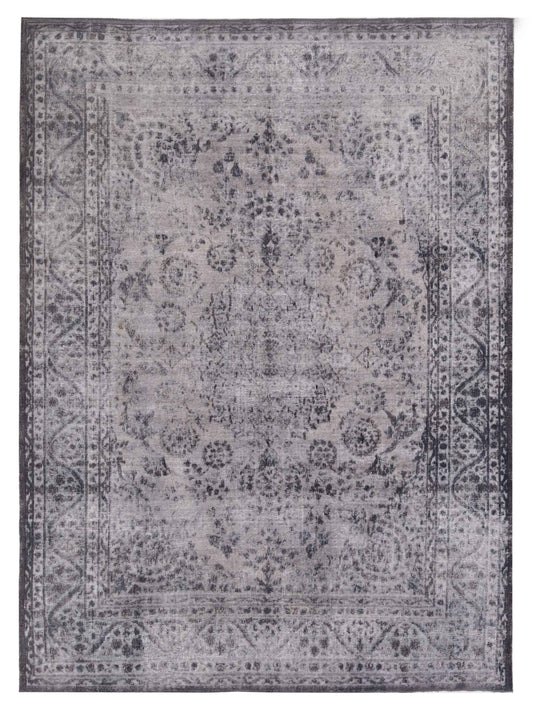 Pasha Vintage  Gray  Contemporary