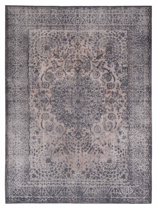Pasha Vintage  Gray  Contemporary