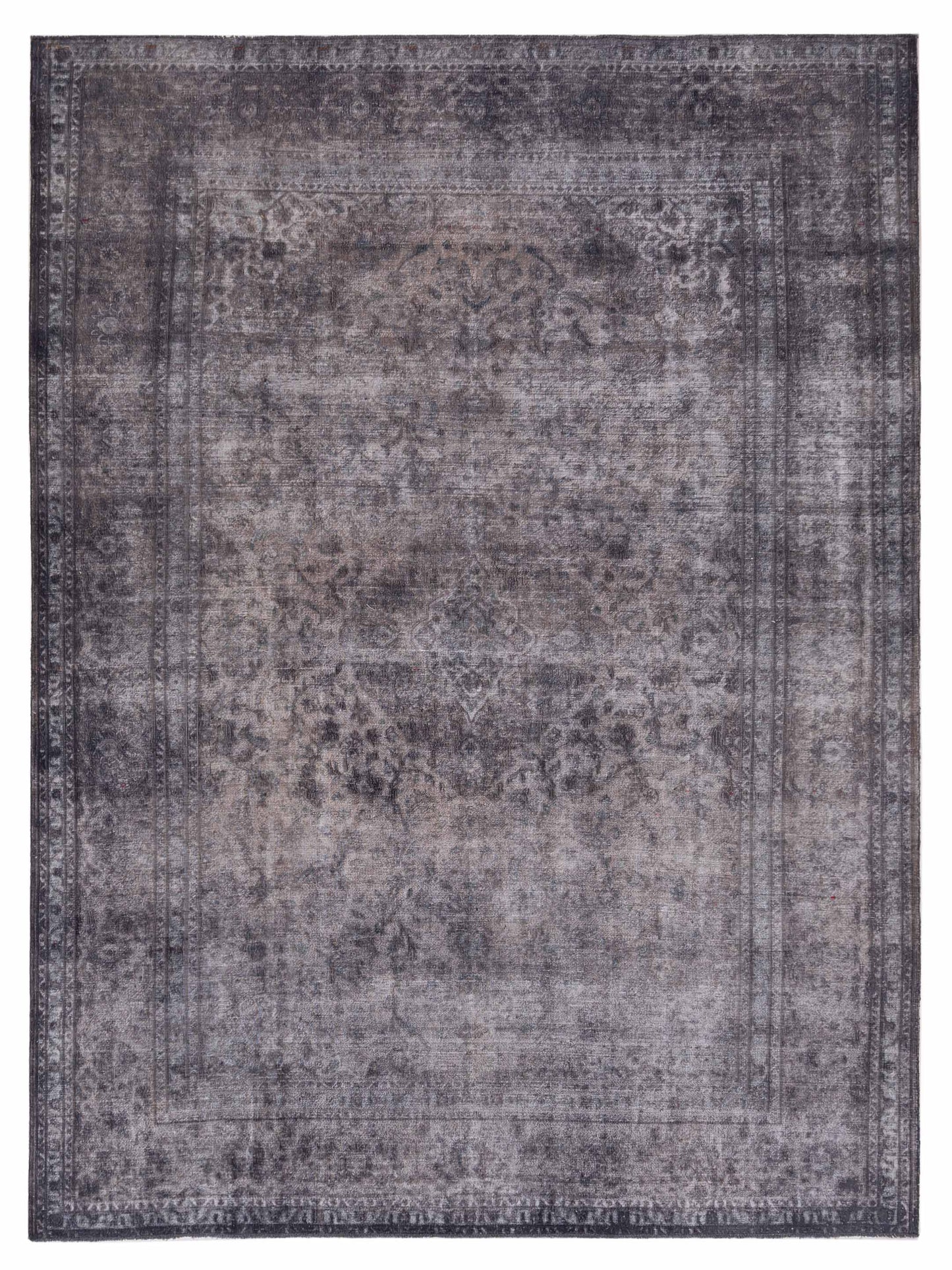 Pasha Vintage Gray Contemporary