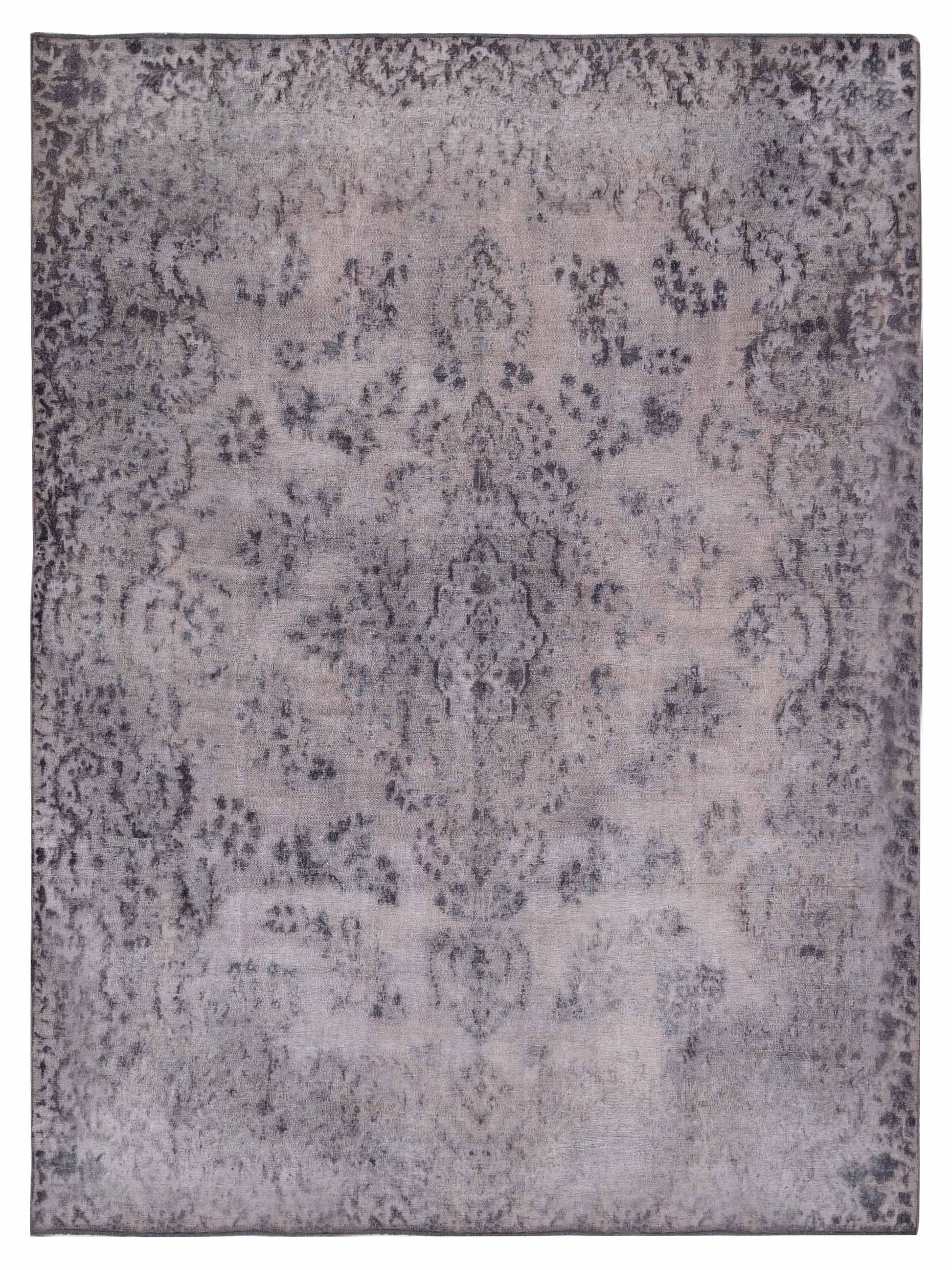 Pasha Vintage  Gray  Contemporary