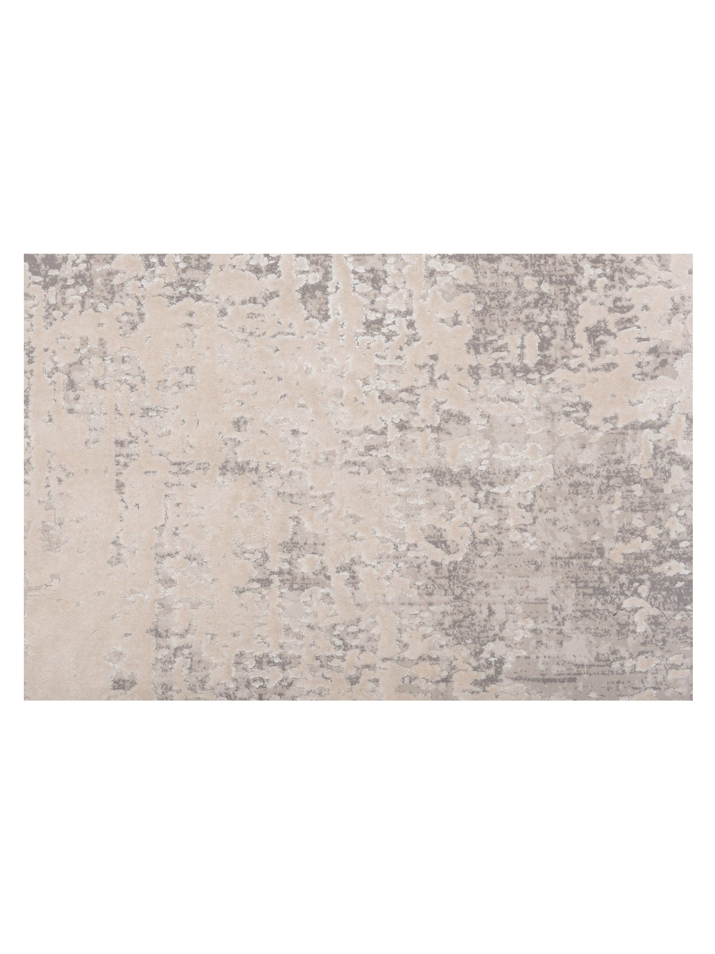 Palermo 130402 Silver Silver 6.7x9.6 Machine Made Rug