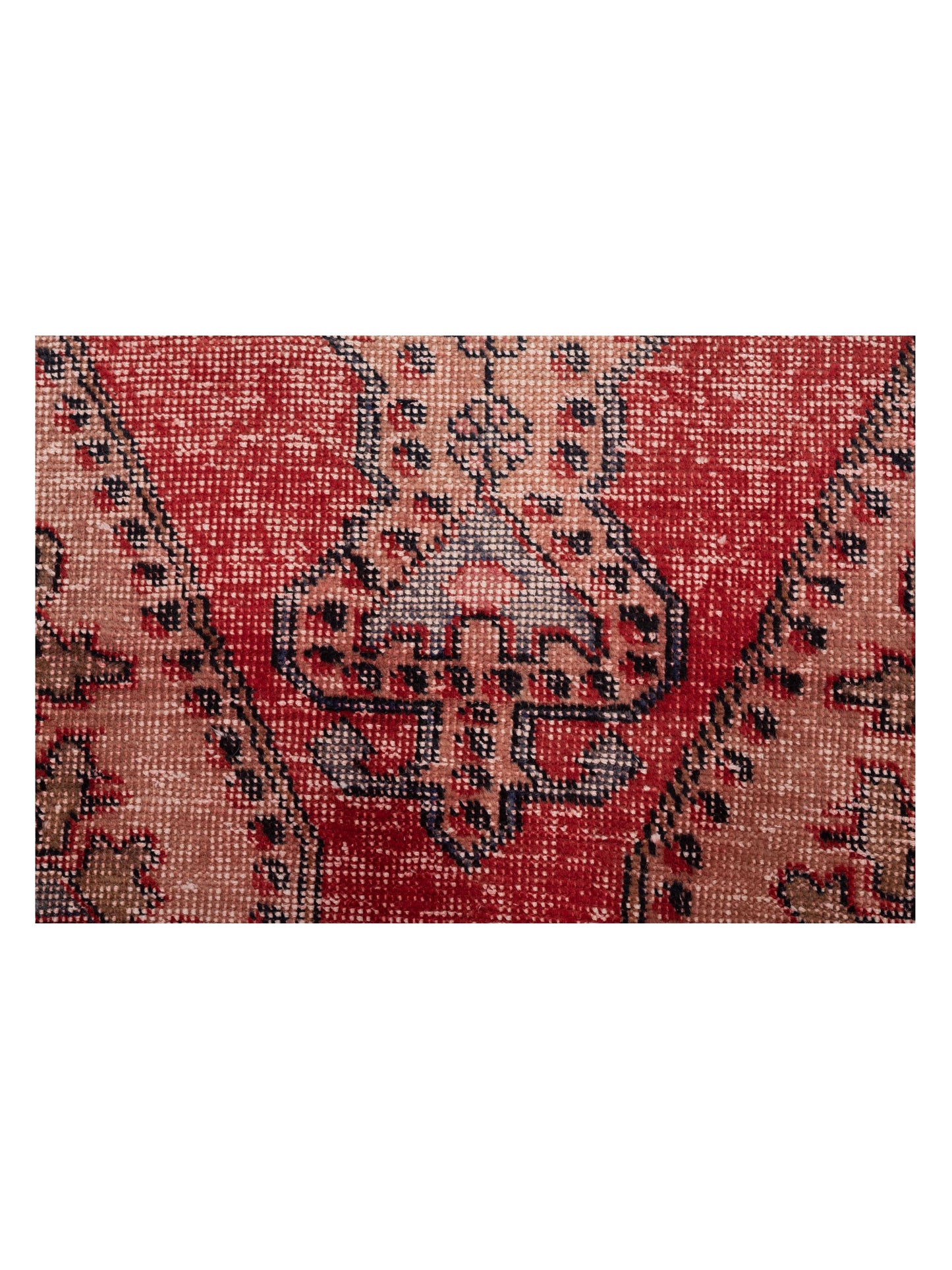 Turkish Vestige Patchwork 130979 Multi 10x13.11 Hand Knotted Rug