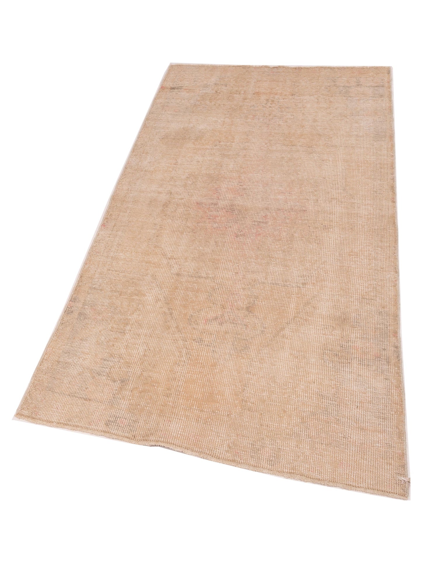 Old Anatolian 131123 Beige 4x7.11 Hand Knotted Rug