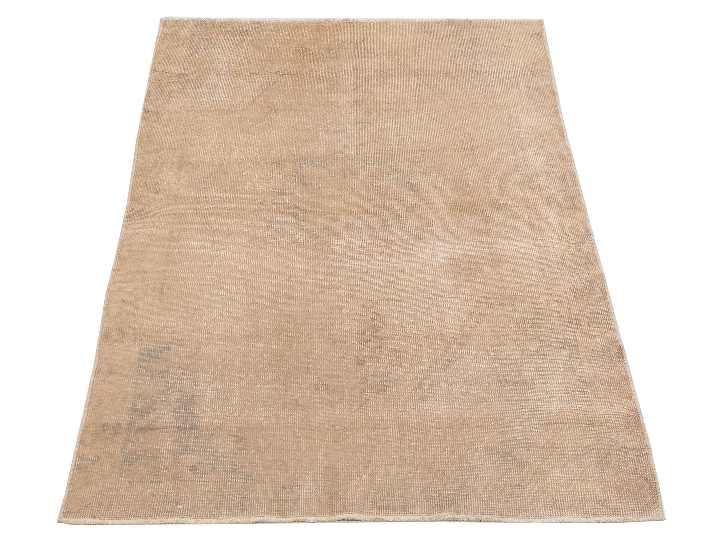 Antique Heirloom 131125 Beige 4.4x7.8 Hand Knotted Rug