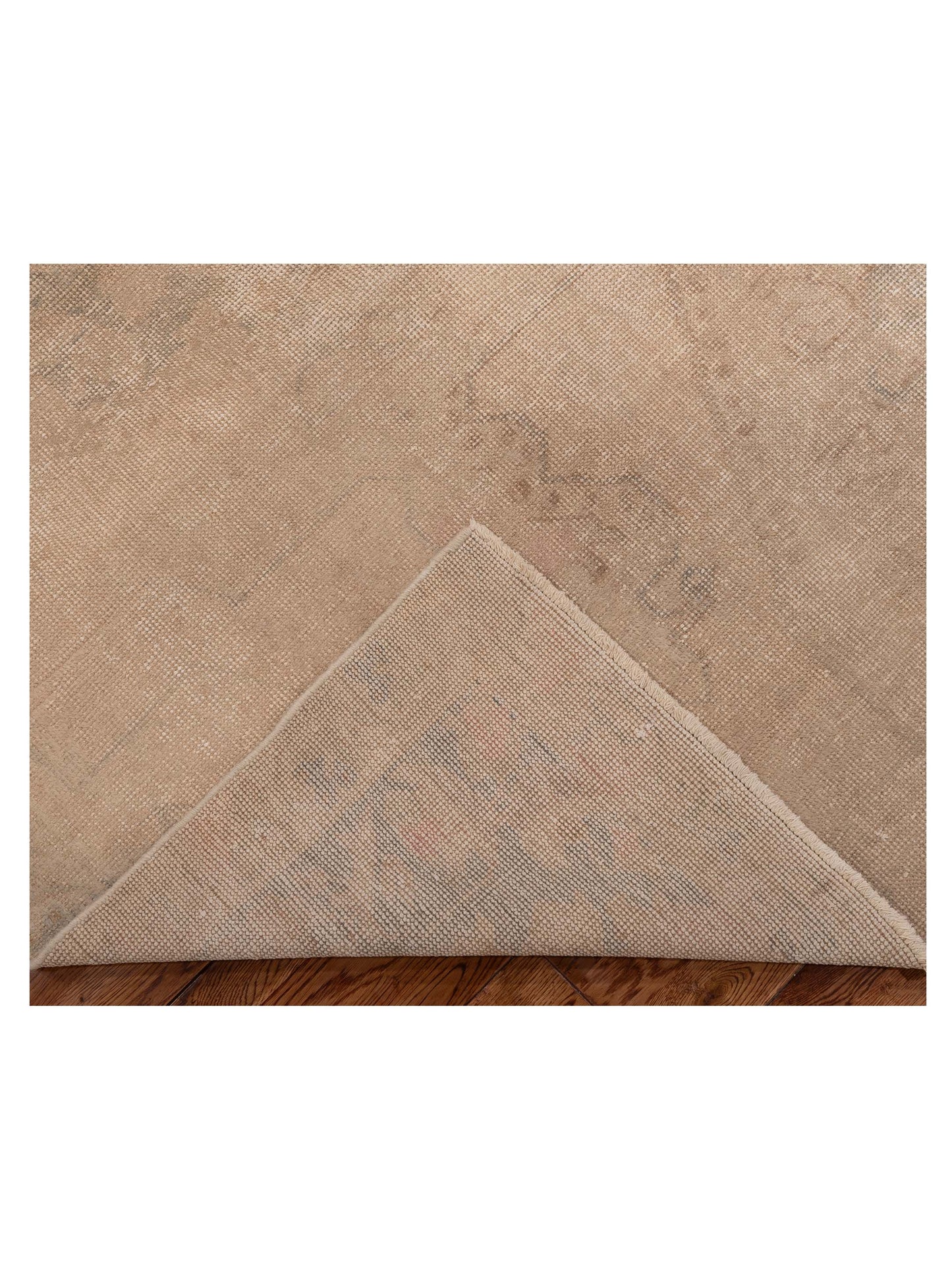 Antique Heirloom 131125 Beige 4.4x7.8 Hand Knotted Rug