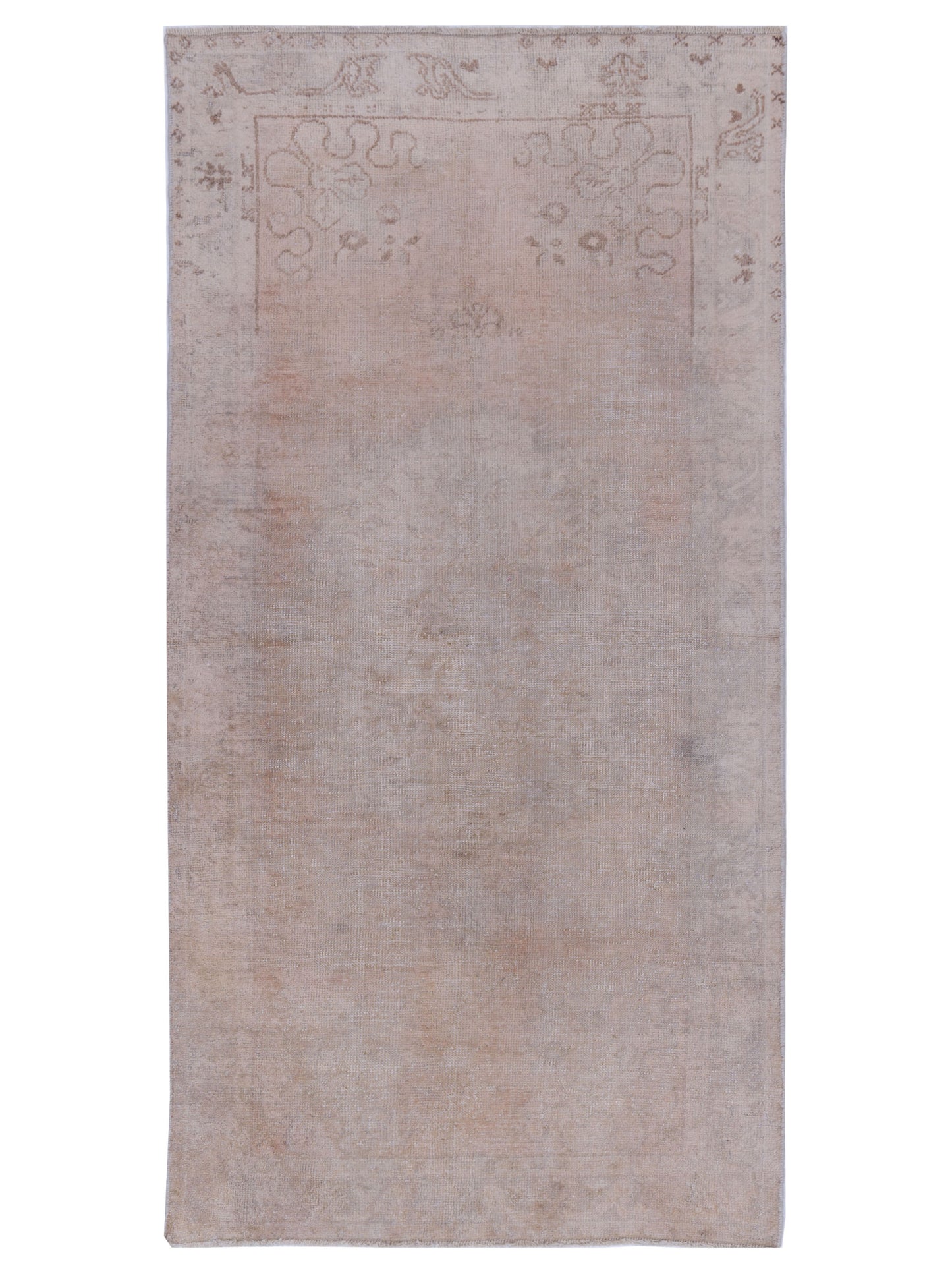 Pasha Old Anatolian Ivory Ivory Traditional
