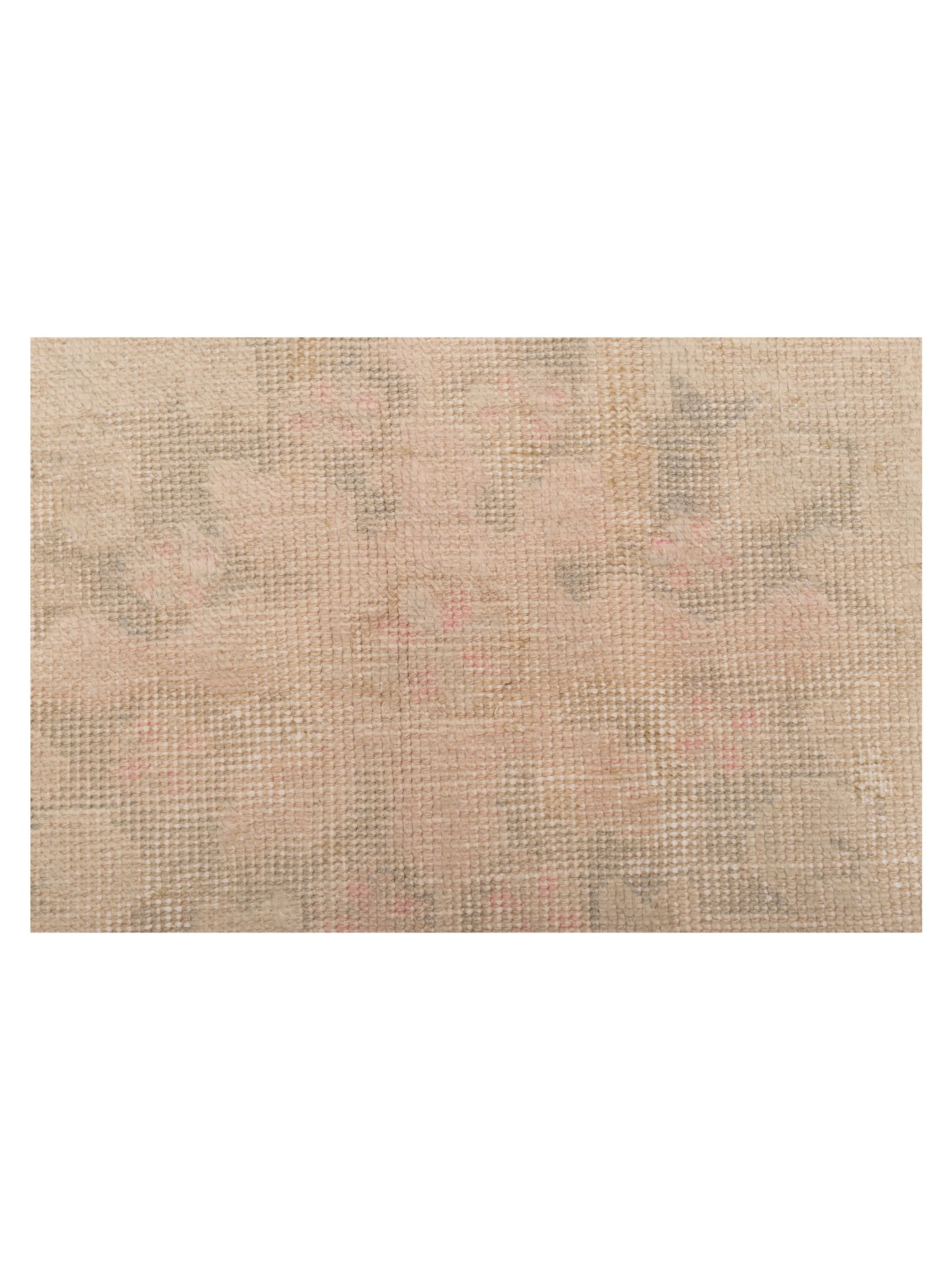 Old Anatolian 131272 Beige 4.7x7.1 Hand Knotted Rug