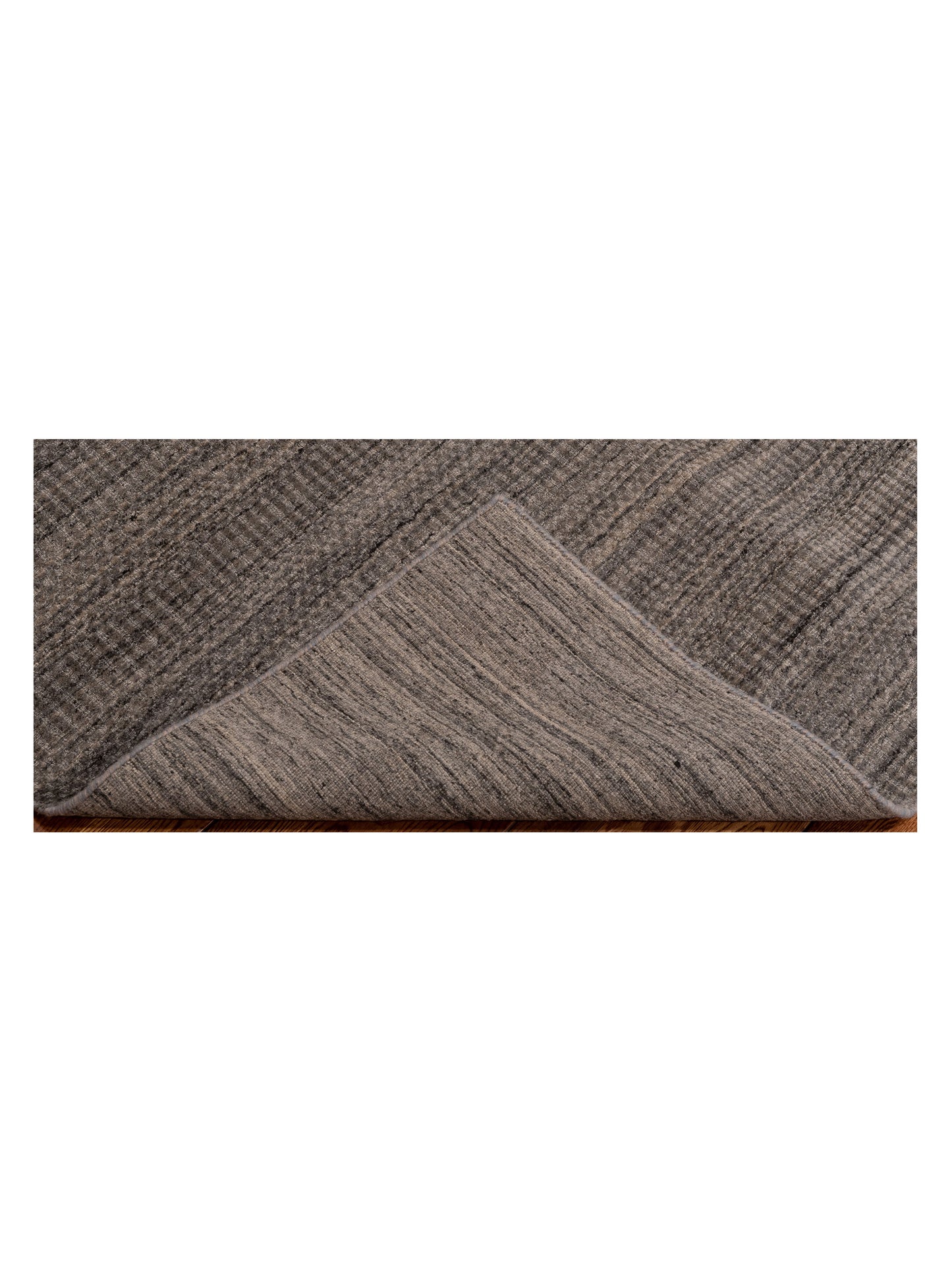 Himalayan 131716 Gray 4.1x6.2 Hand Knotted Rug