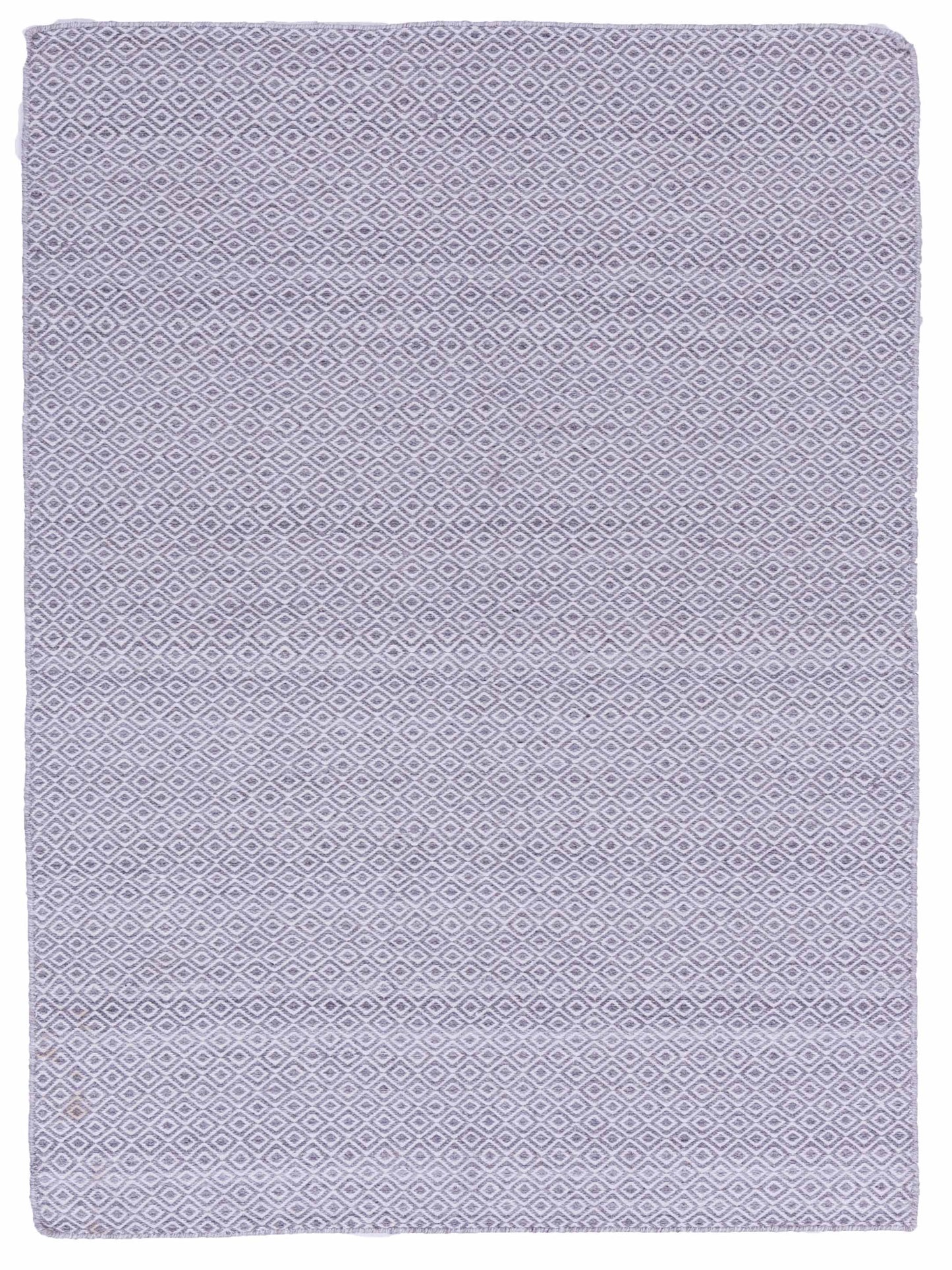 Rajpur Kilim Modern Gray Contemporary