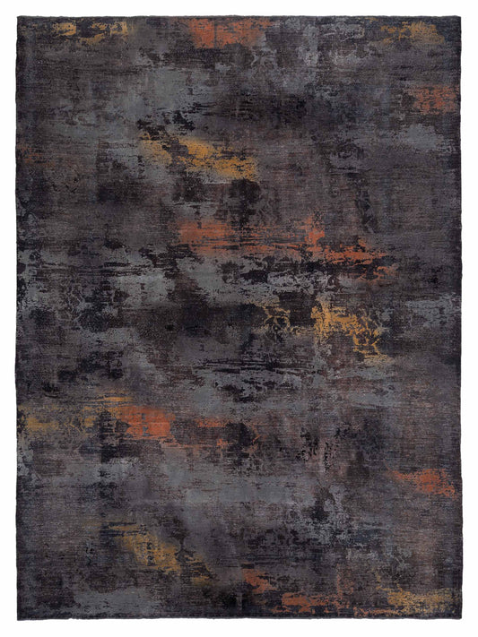 Pasha Vintage  Dark Gray  Contemporary
