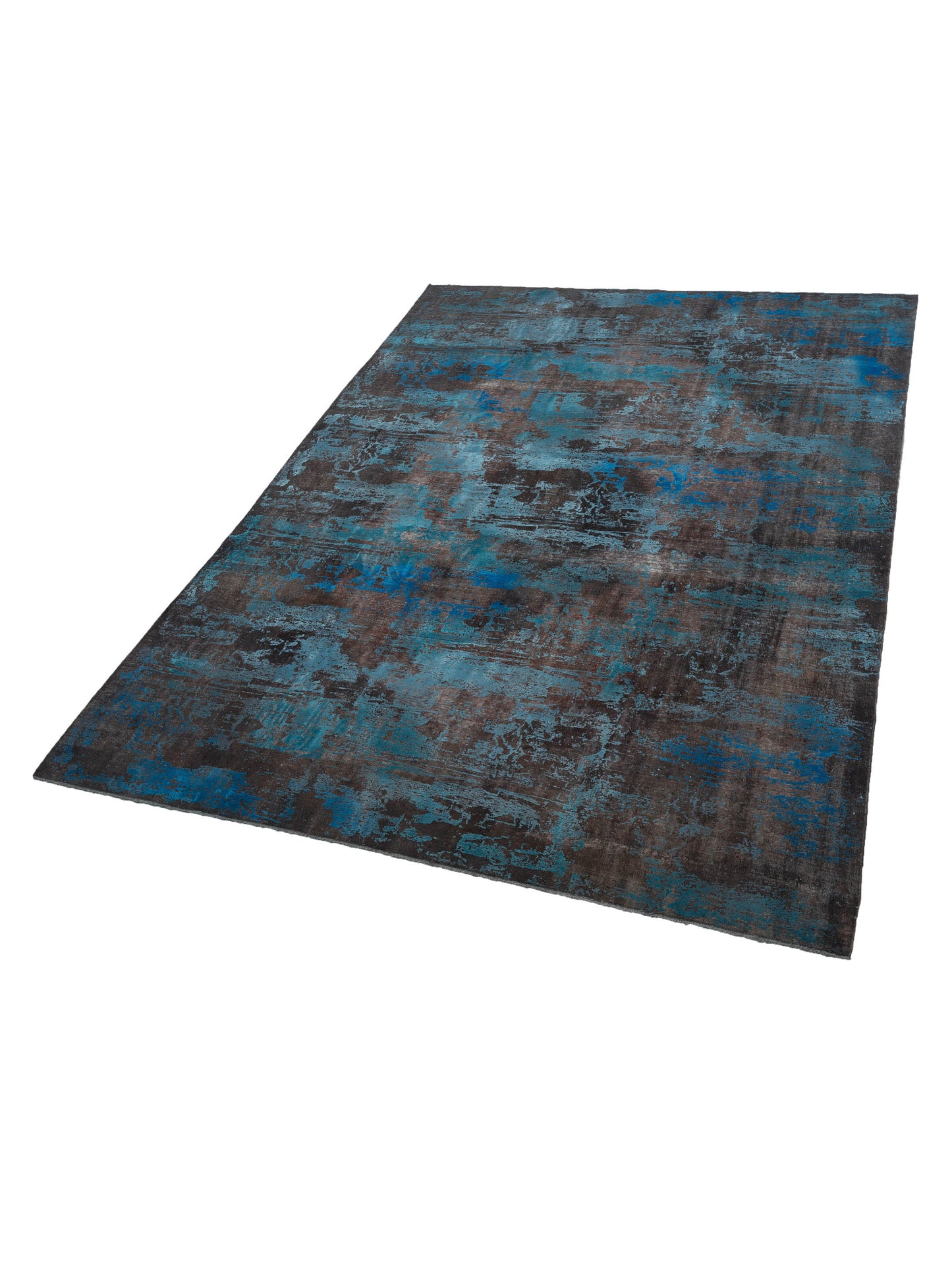 Vintage 133102 Multi 9.9x12.10 Hand Knotted Rug