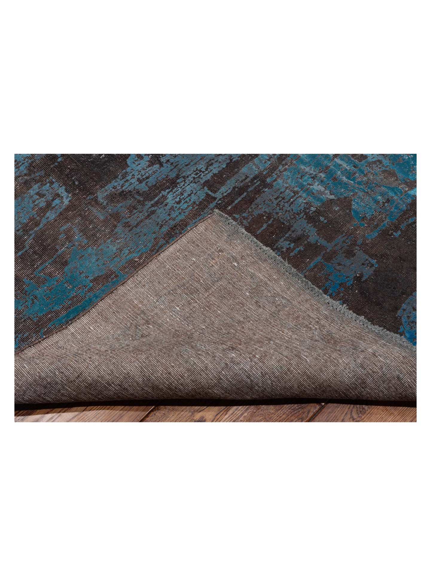 Vintage 133102 Multi 9.9x12.10 Hand Knotted Rug