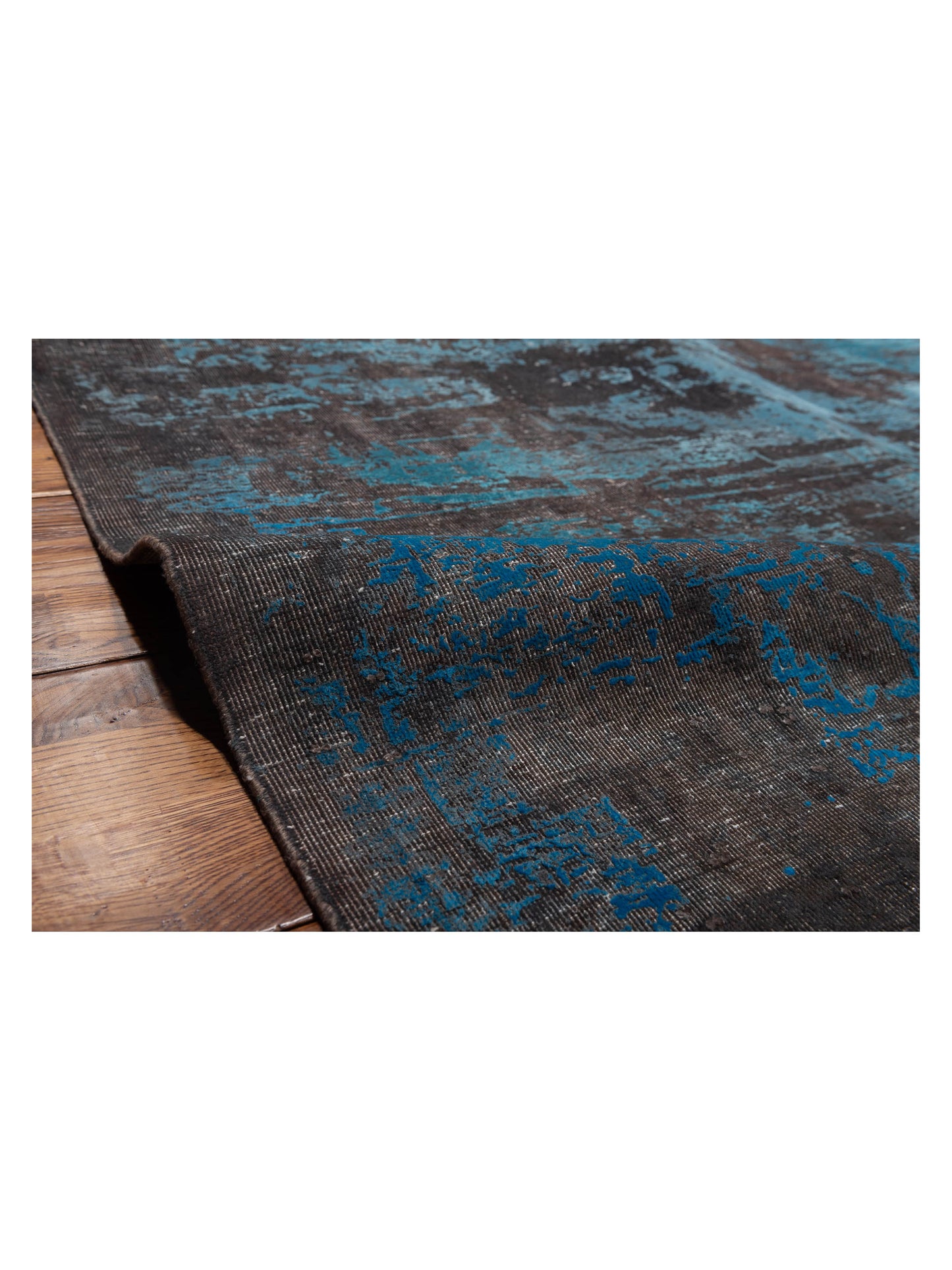 Vintage 133102 Multi 9.9x12.10 Hand Knotted Rug