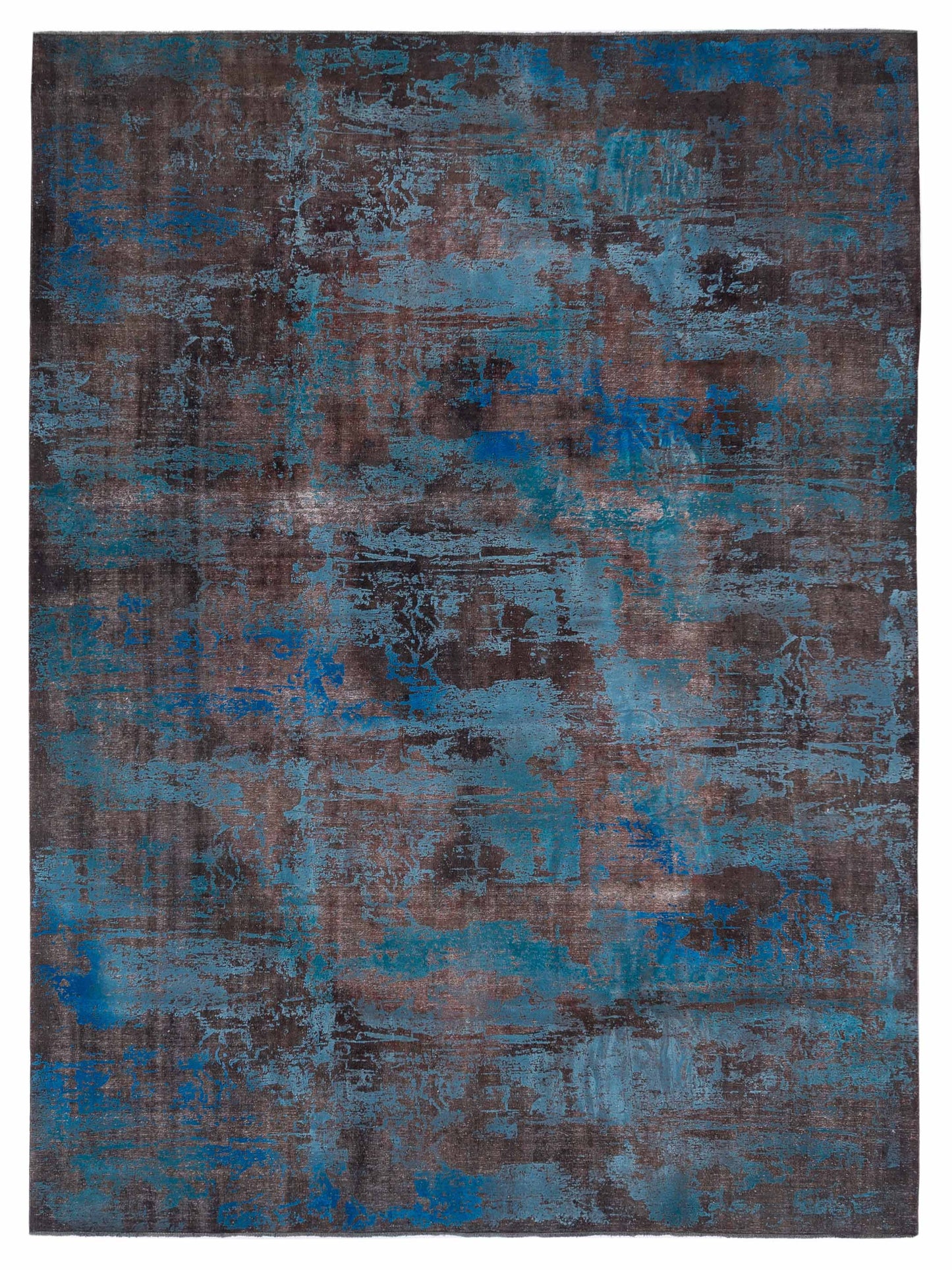 Pasha Vintage  Multi  Contemporary