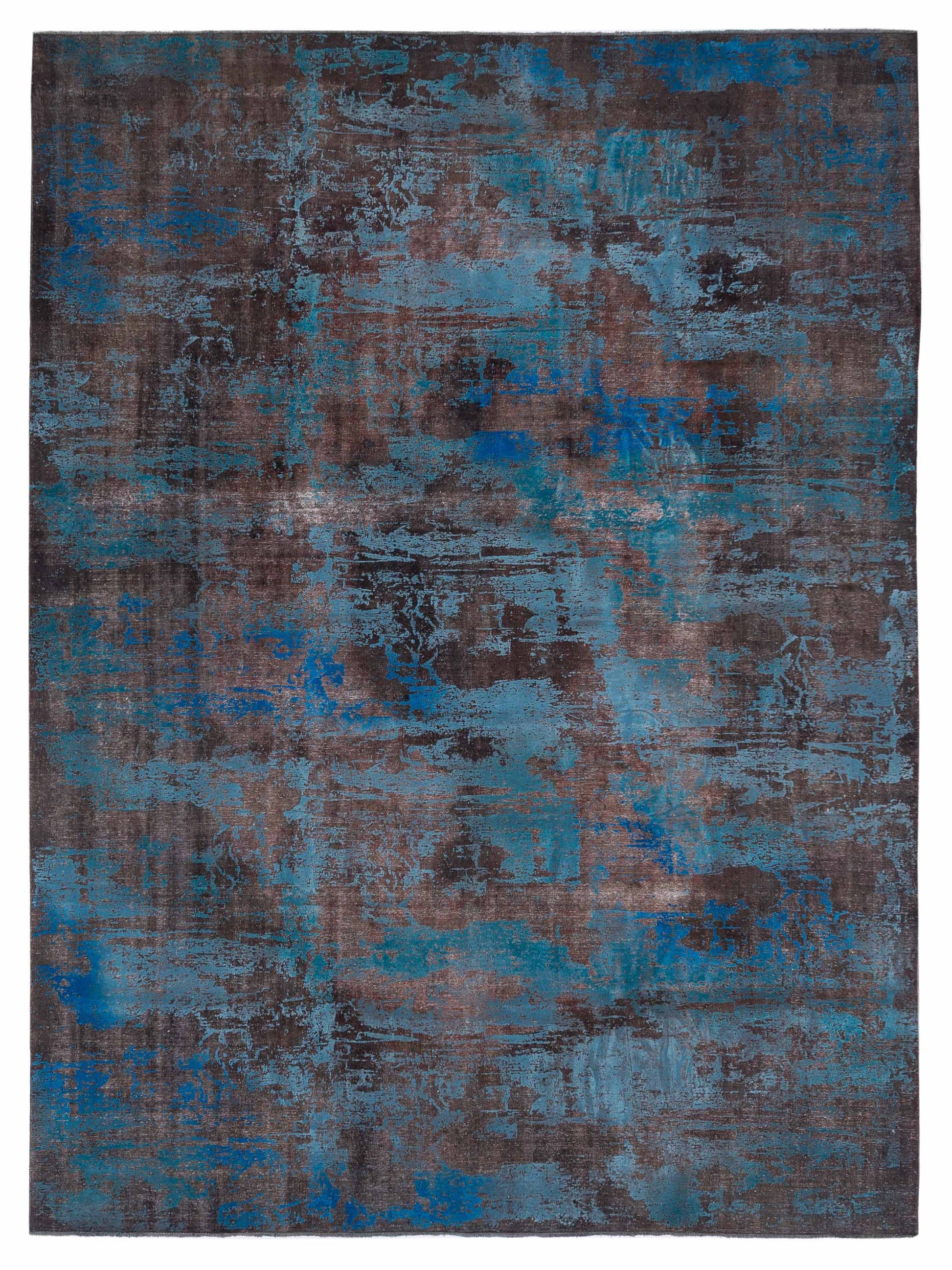 Pasha Vintage  Multi  Contemporary