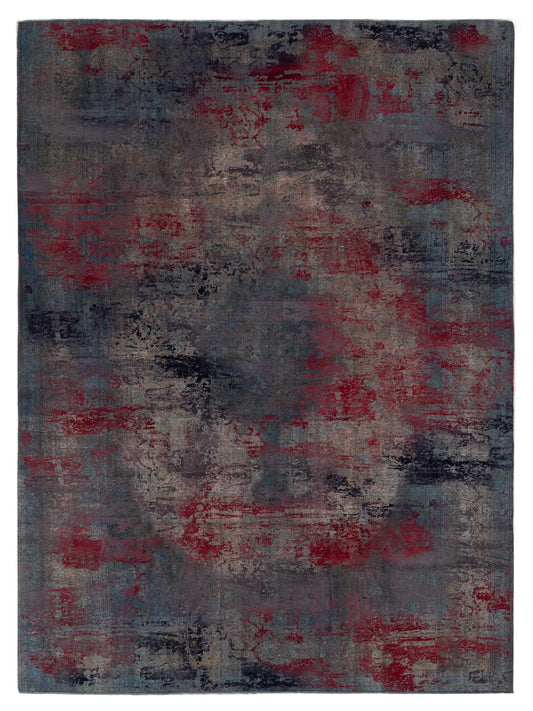 Pasha Vintage  Multi  Contemporary