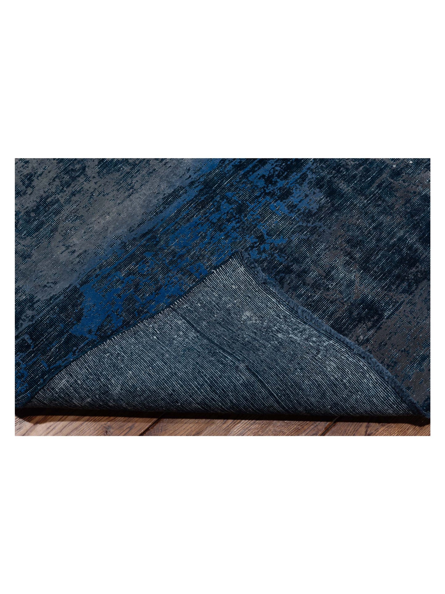 Vintage 133109 Multi 9.10x13.3 Hand Knotted Rug