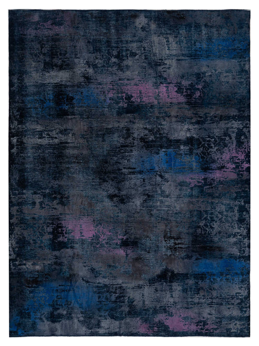 Pasha Vintage  Multi  Contemporary