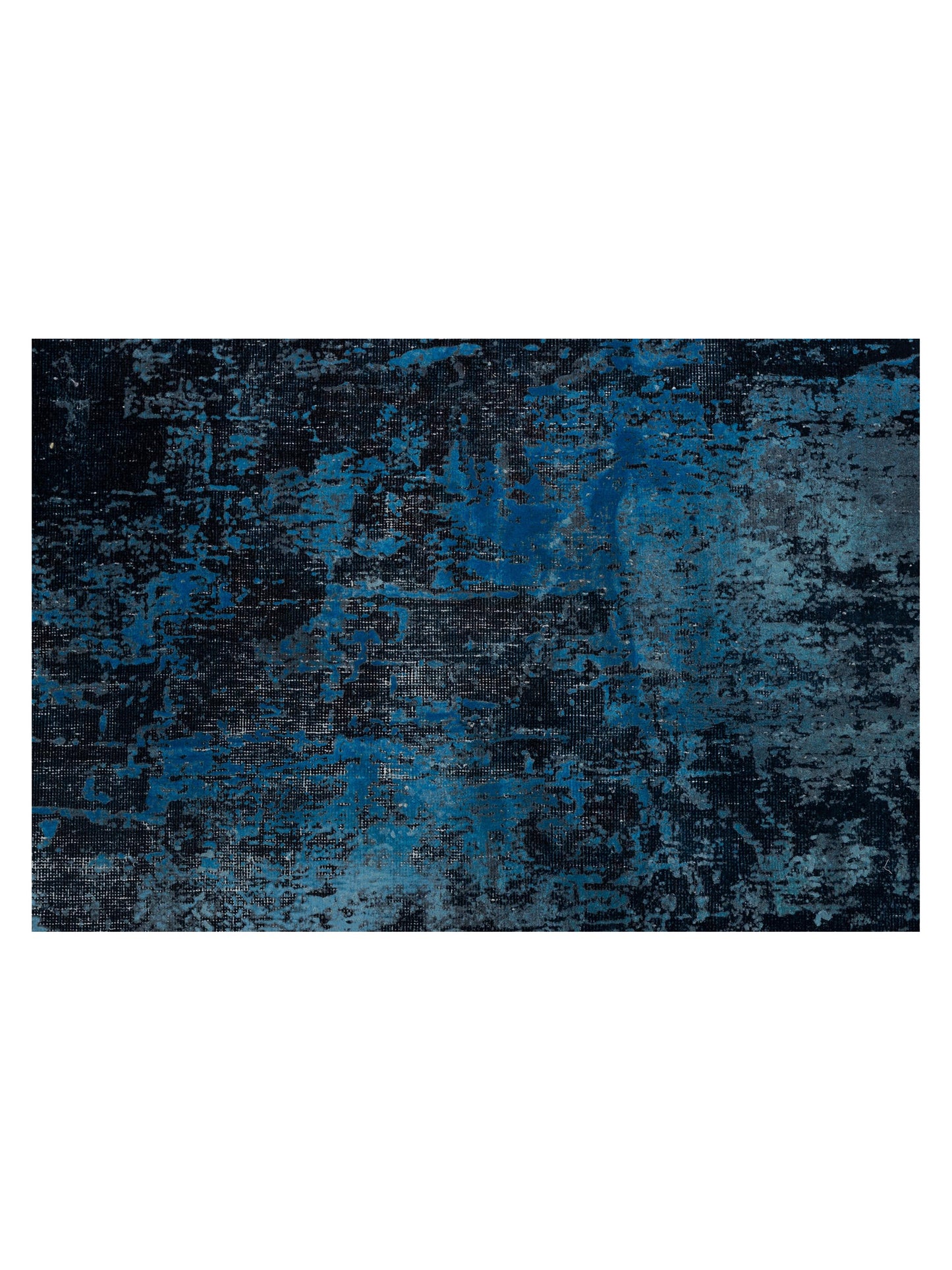 Vintage 133115 Multi 9.9x13.9 Hand Knotted Rug