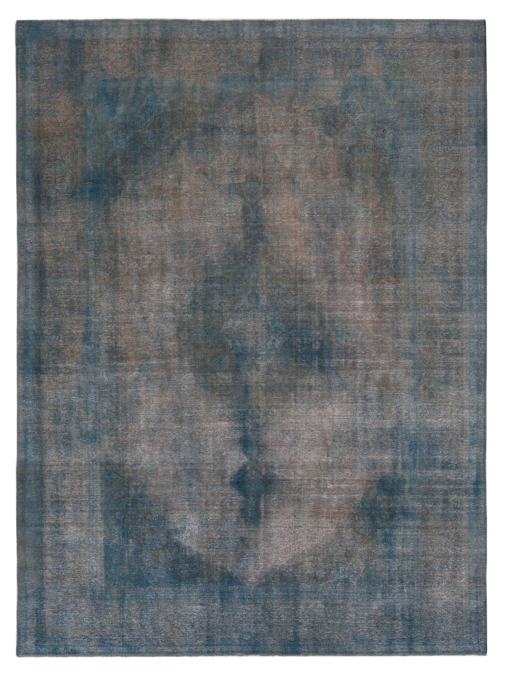 Pasha Vintage  Blue  Contemporary