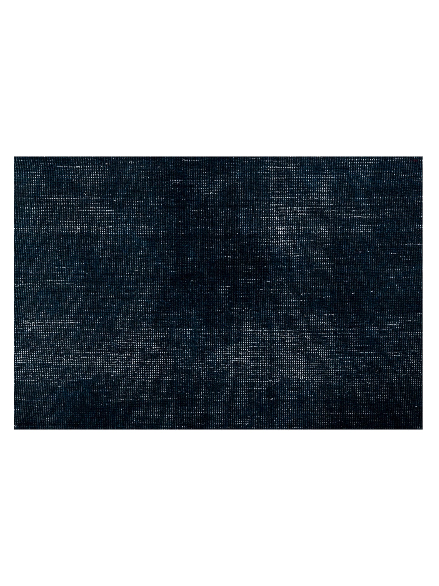 Vintage 133117 Indigo 9.6x13.2 Hand Knotted Rug