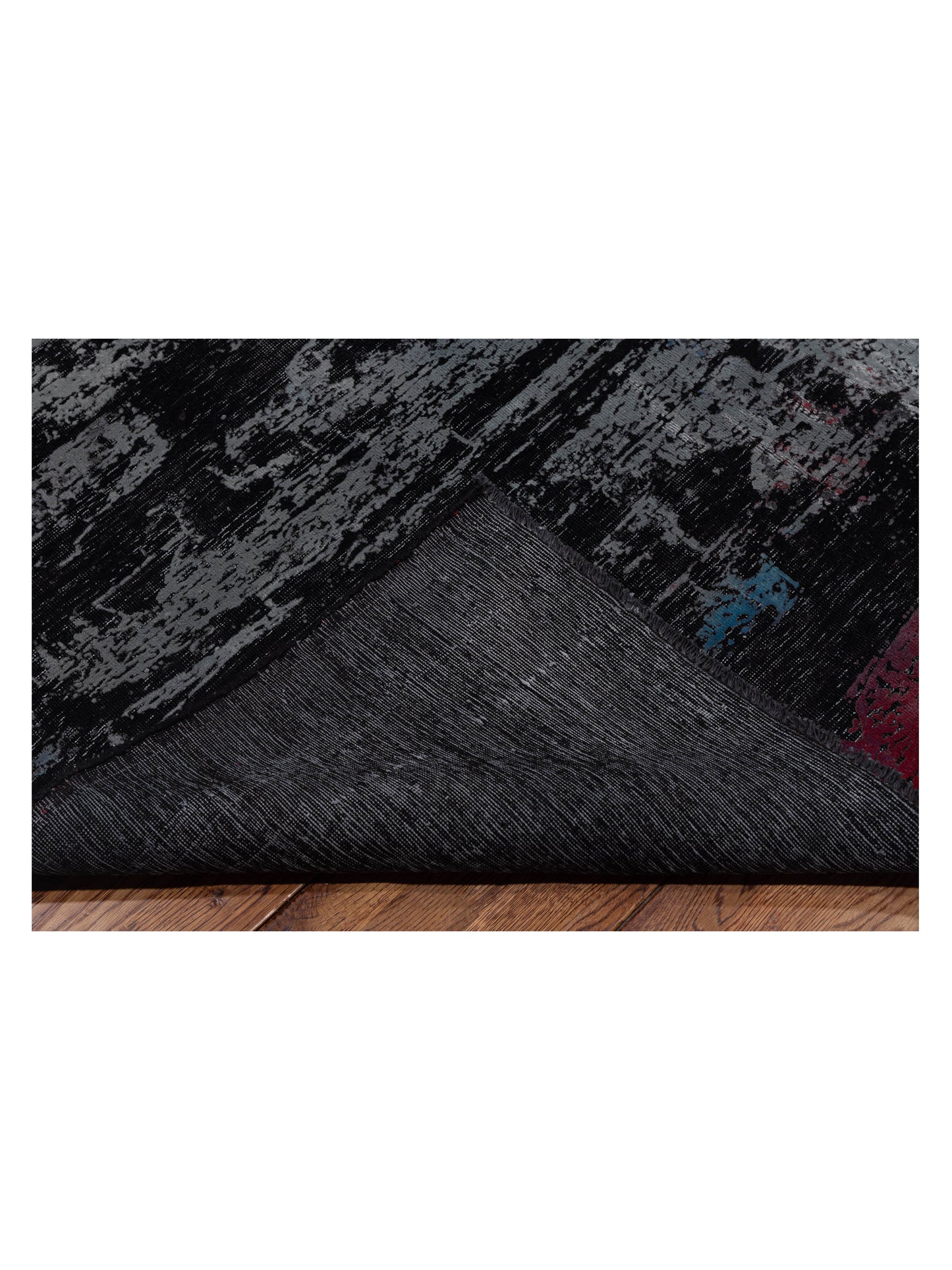 Vintage 133118 Multi 8.5x11.8 Hand Knotted Rug