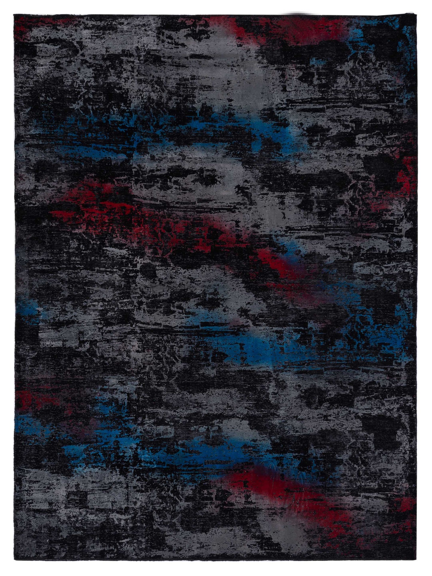 Pasha Vintage  Multi  Contemporary