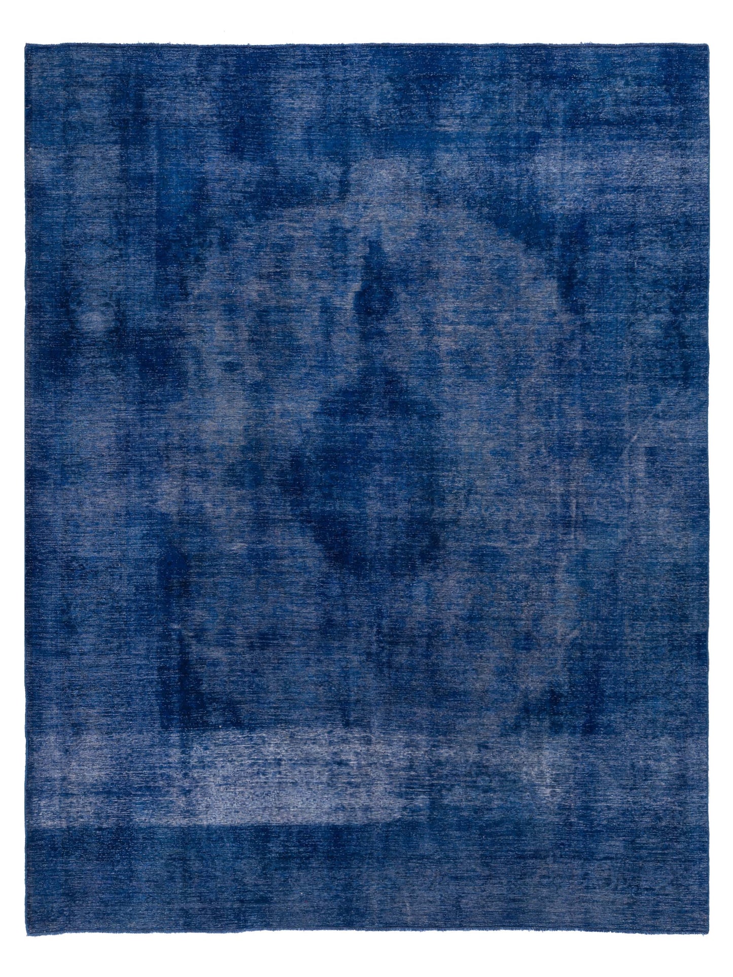 Pasha Vintage Indigo Traditional