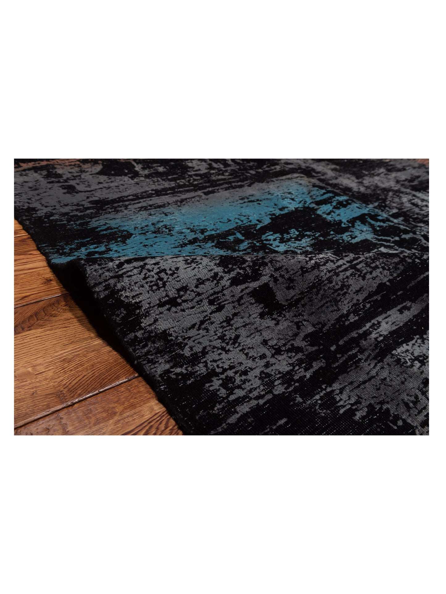 Vintage 133130 Multi 9.6x13 Hand Knotted Rug