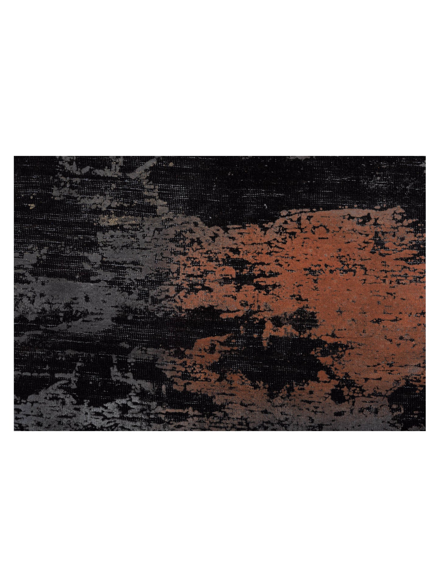 Vintage 133130 Multi 9.6x13 Hand Knotted Rug