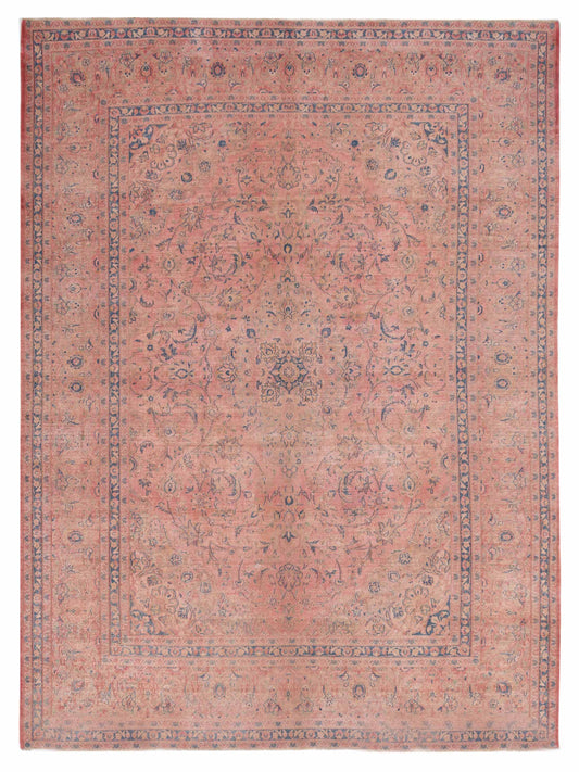 Pasha Vintage  Pink  Contemporary