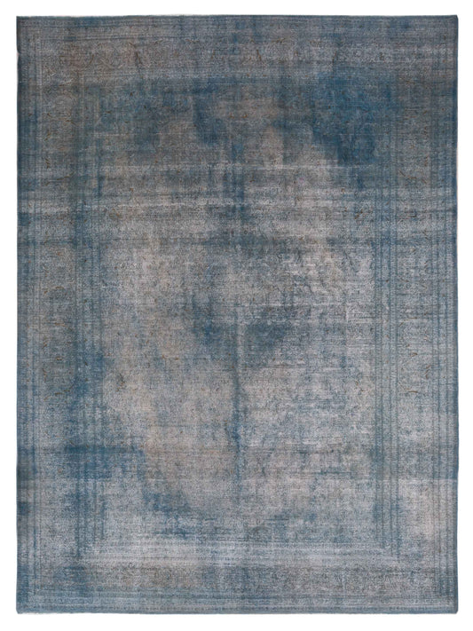 Pasha Vintage  Blue  Contemporary