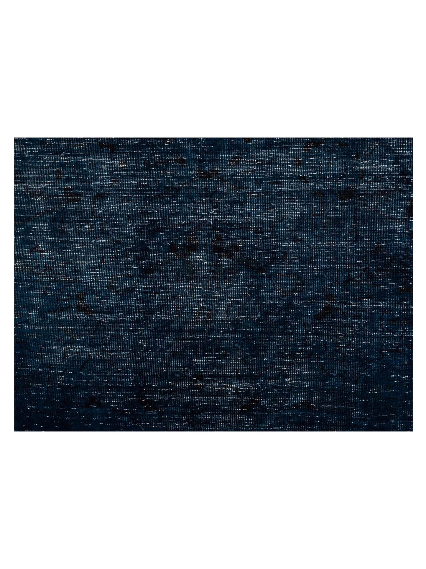 Vintage 133138 Indigo 9.9x12.11 Hand Knotted Rug