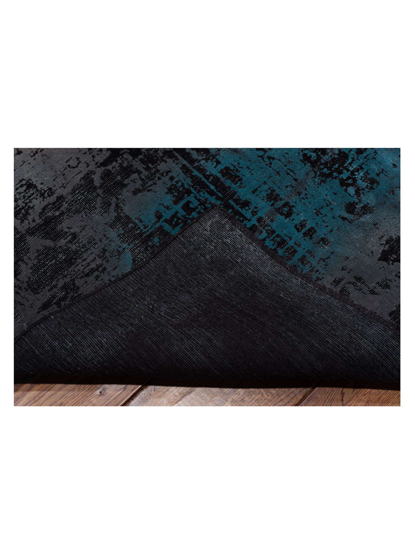 Vintage 133140 Multi 9.9x13.1 Hand Knotted Rug