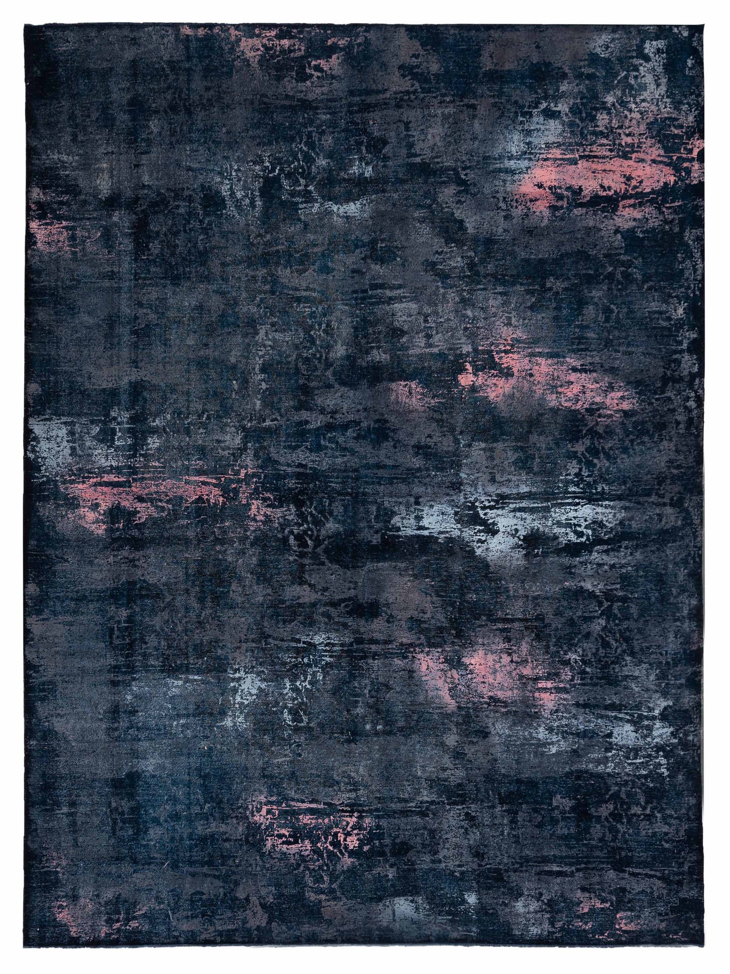 Pasha Vintage Indigo Contemporary